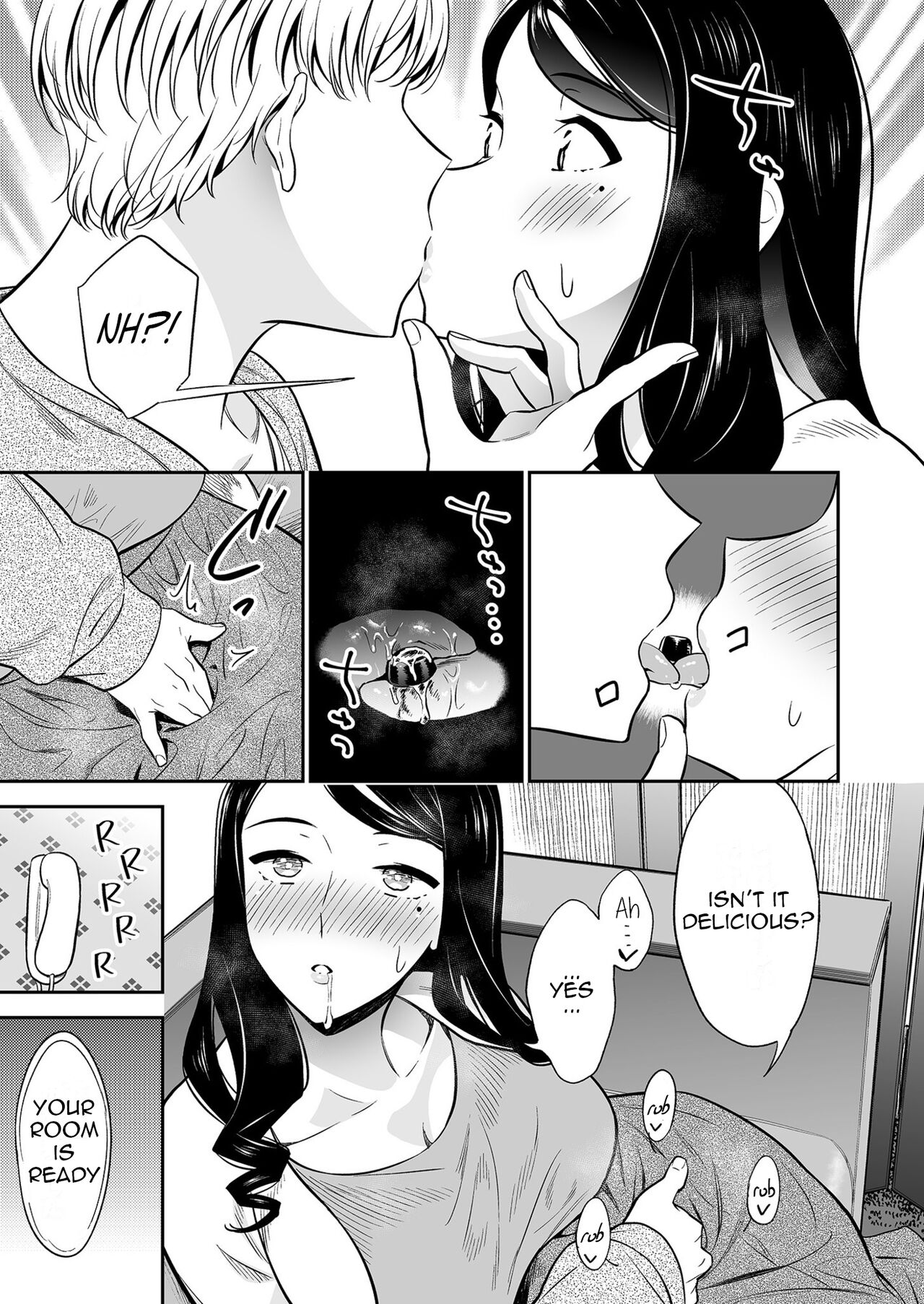 Suki nano wa Anata dake… 2 | The One I Love is You… 2 - Page 13