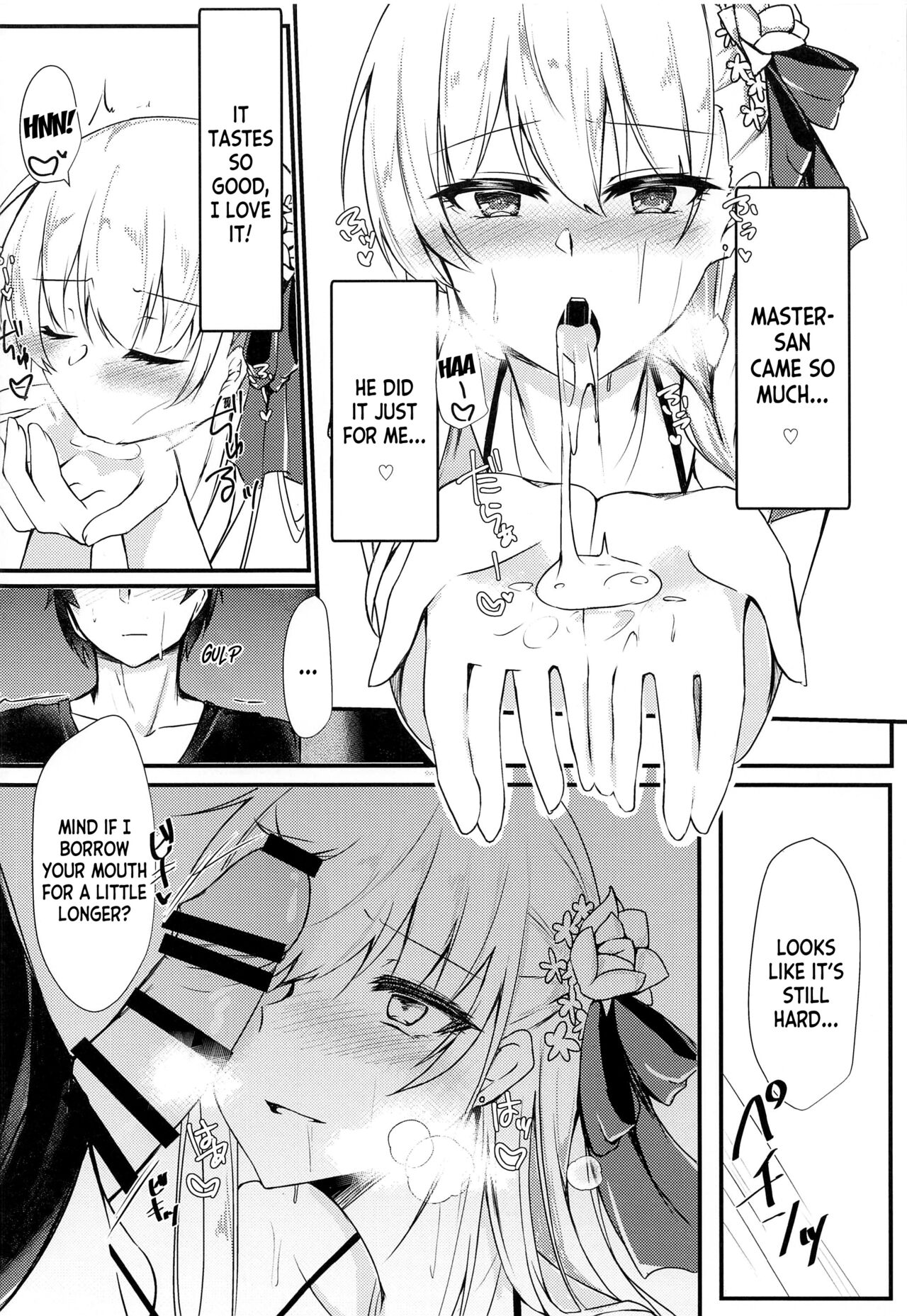 Maou-sama wa Jouyoku o Osaerarenai | The Demon King Can’t Control Her Lust - Page 13