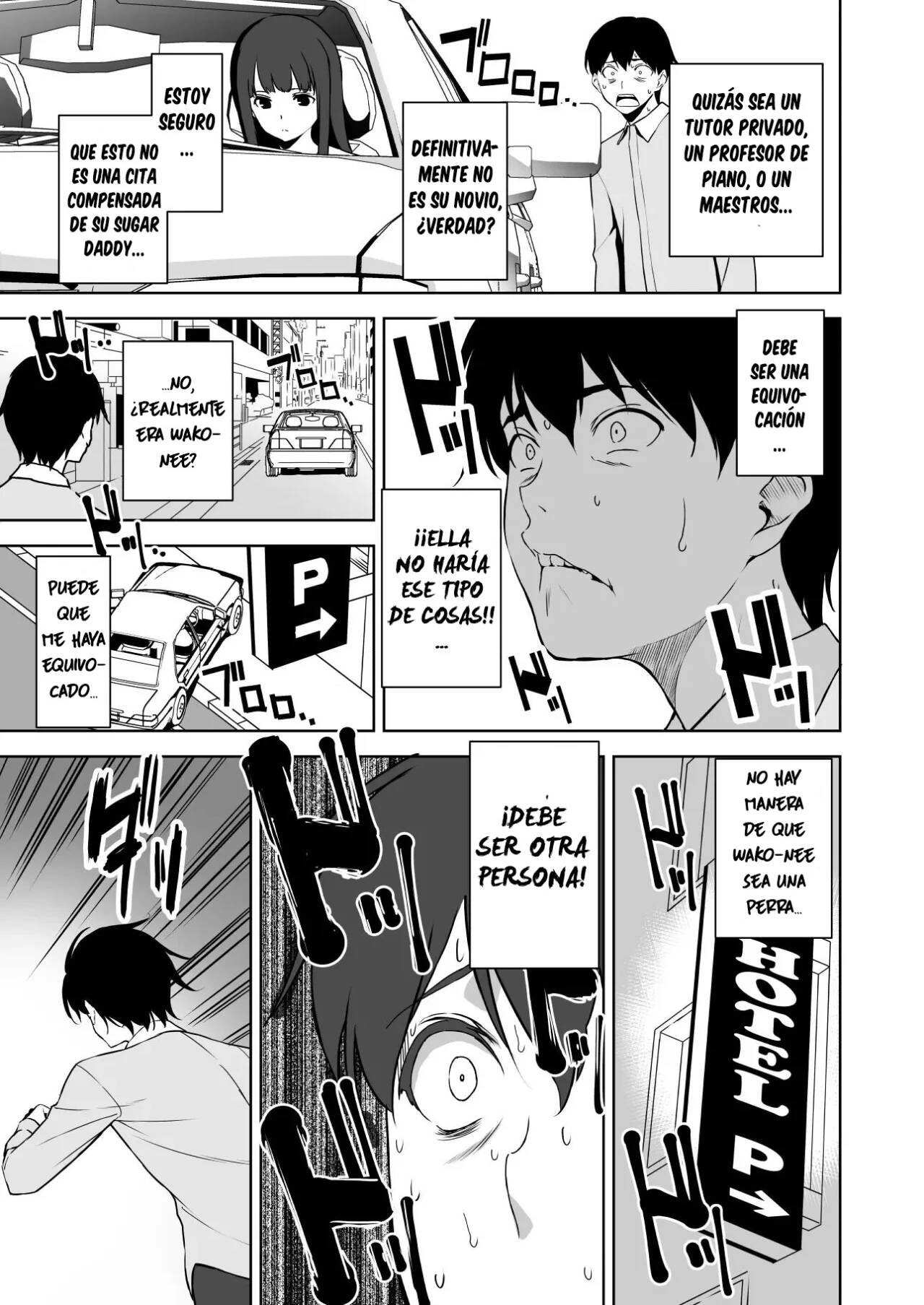 Seiso na Ane ga Suki nanoni, Bitch to Sex Shiteru Ore 2 - Page 13