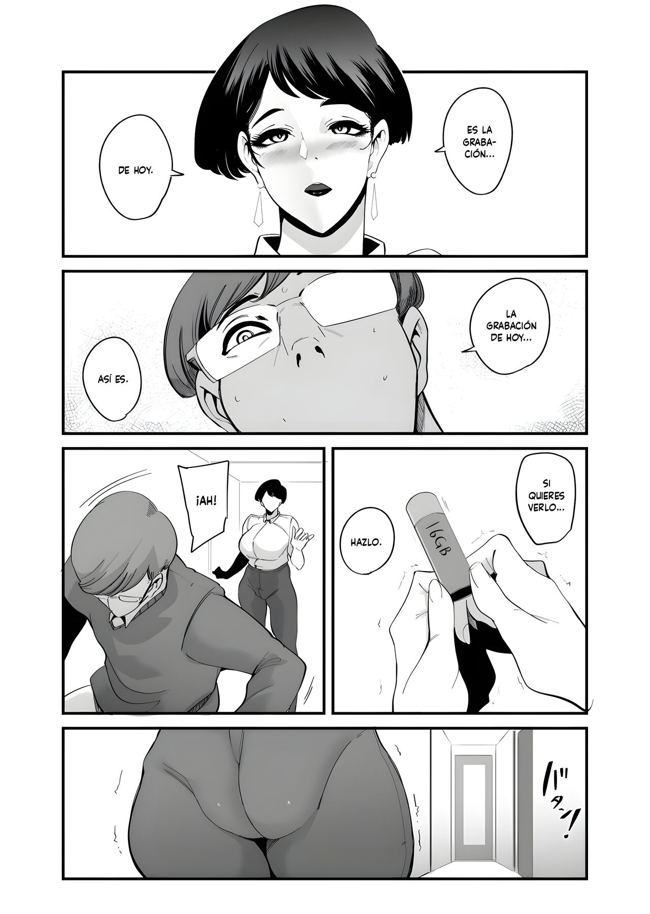 Fella Mask Fujin 2 Takahashi Reiko Fujin no Baai | La Esposa De La Mascara de Mamadas 2 El Caso de Takahashi Reiko - Page 14