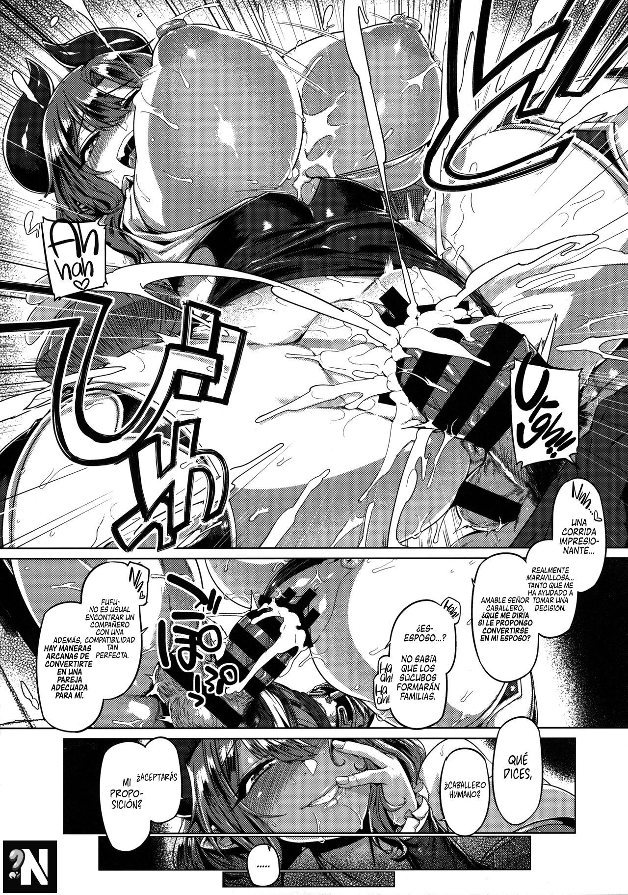 Succubus Control - Page 14