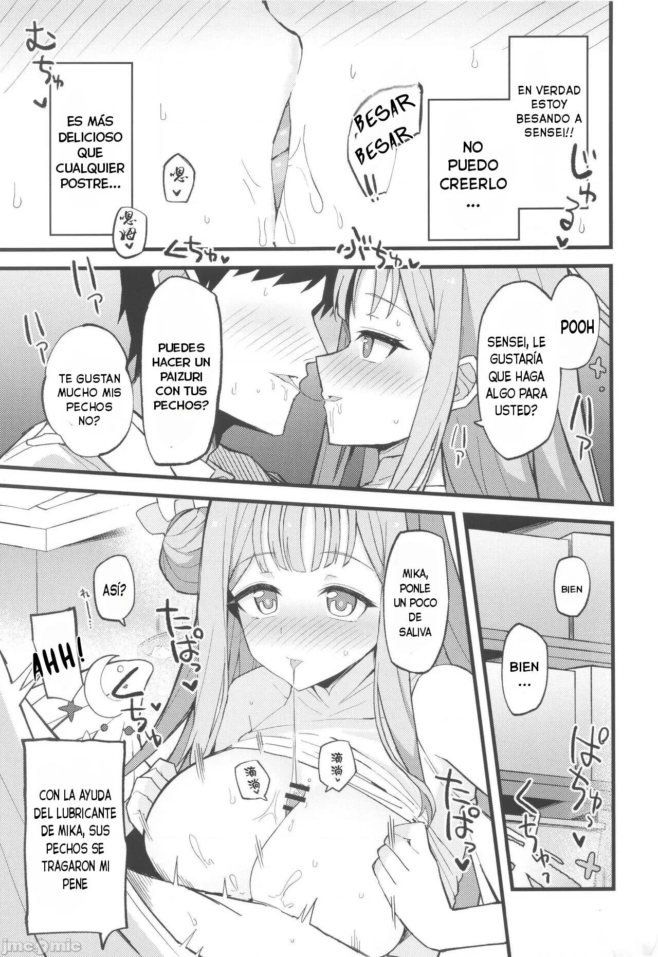 Jihi o Kureta Anata to | Right Here With You, Who Forgave Me - Page 14