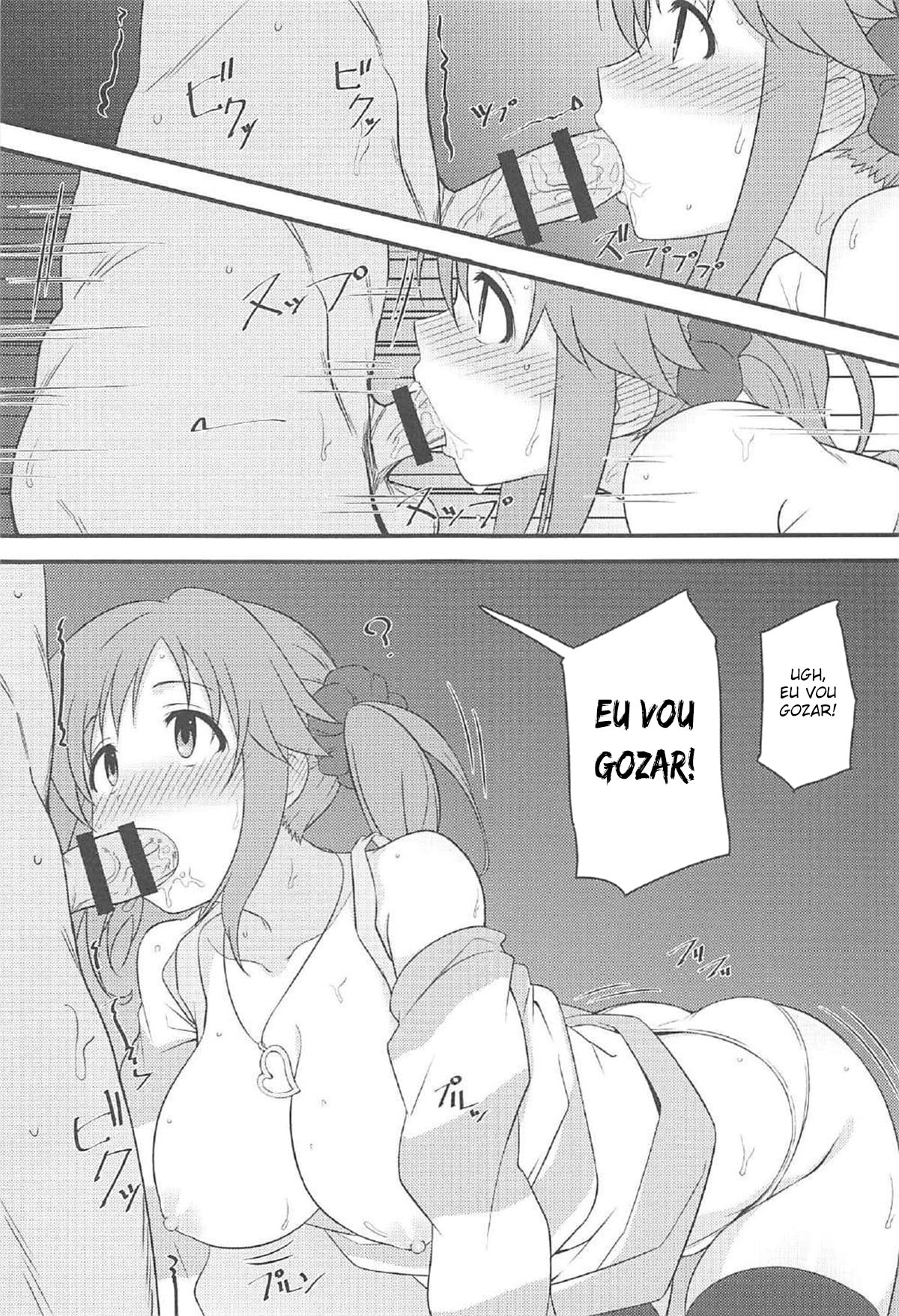 Ei, está meio quente aqui, certo? - Page 14