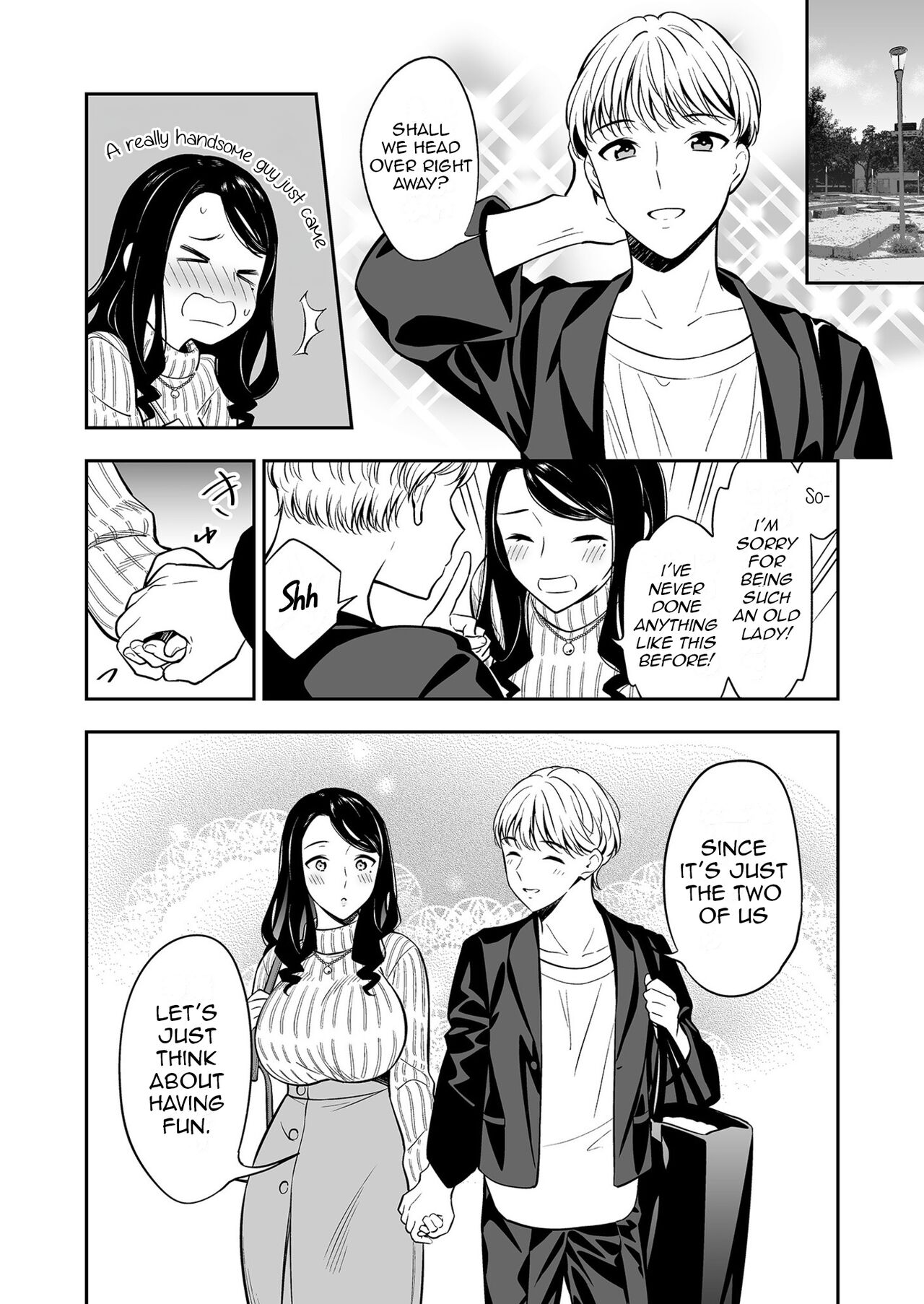 Suki nano wa Anata dake… 1 | The One I Love is You… 1 - Page 14