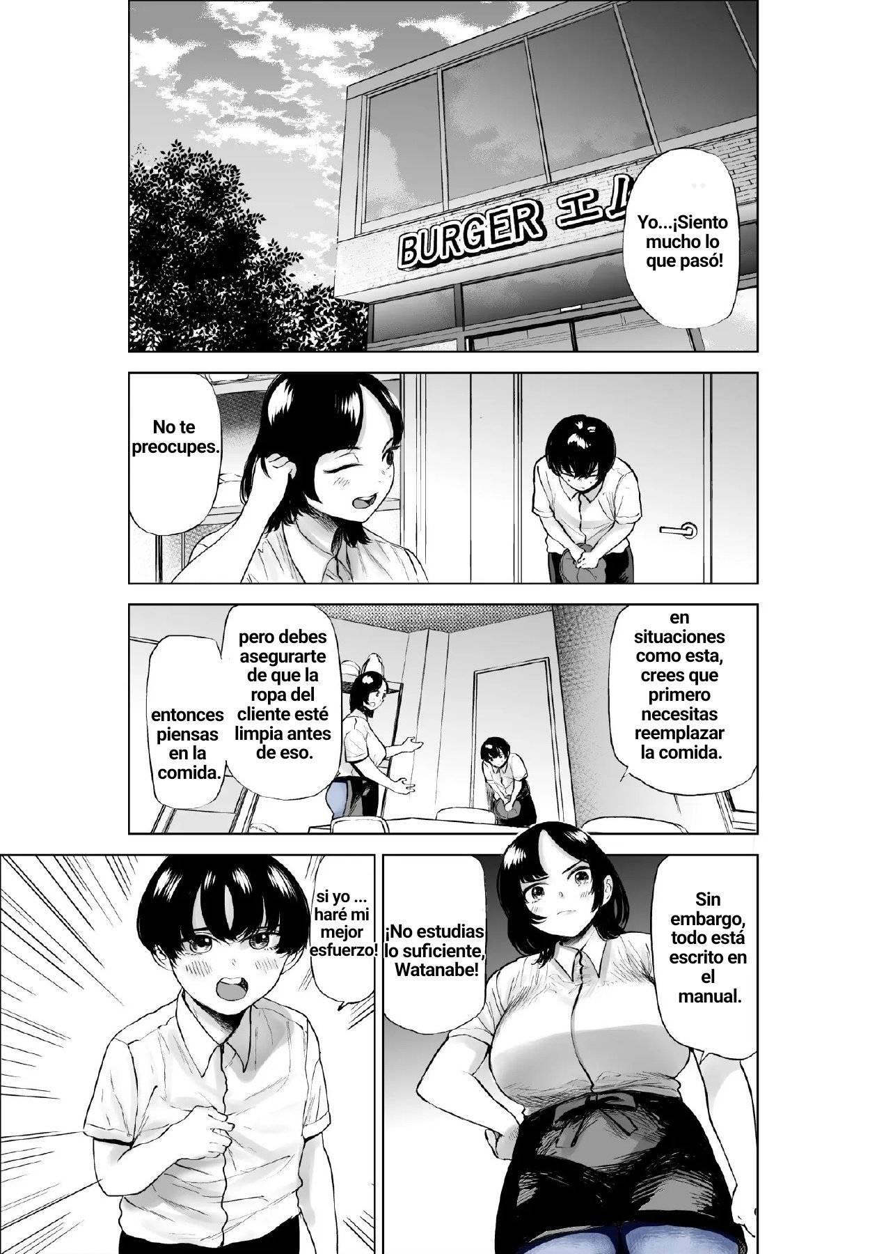 Sekkyokuteki na Beit no Senpai no Hanashi - Page 14