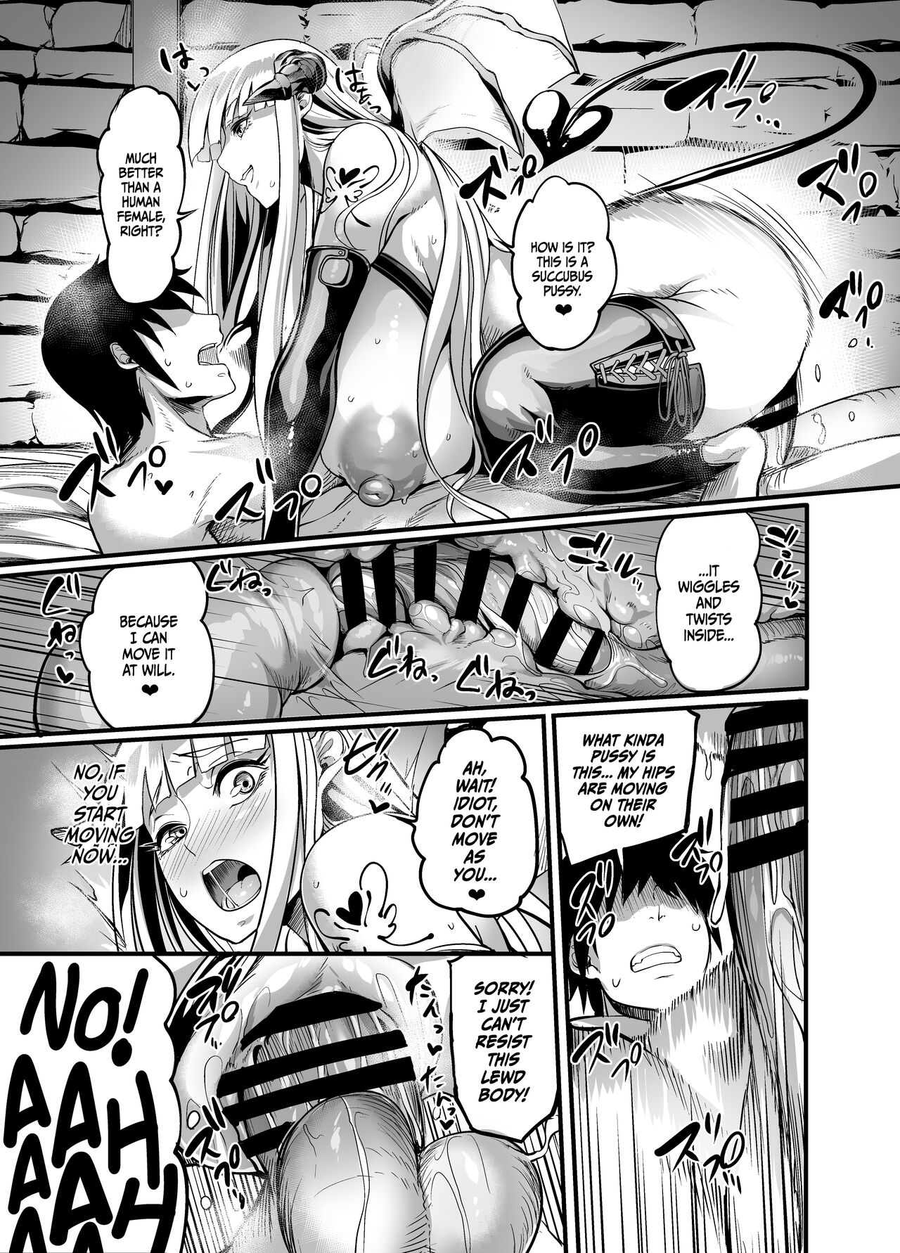 Youkoso Succubus Machi e! | Welcome to Succubus District! - Page 14