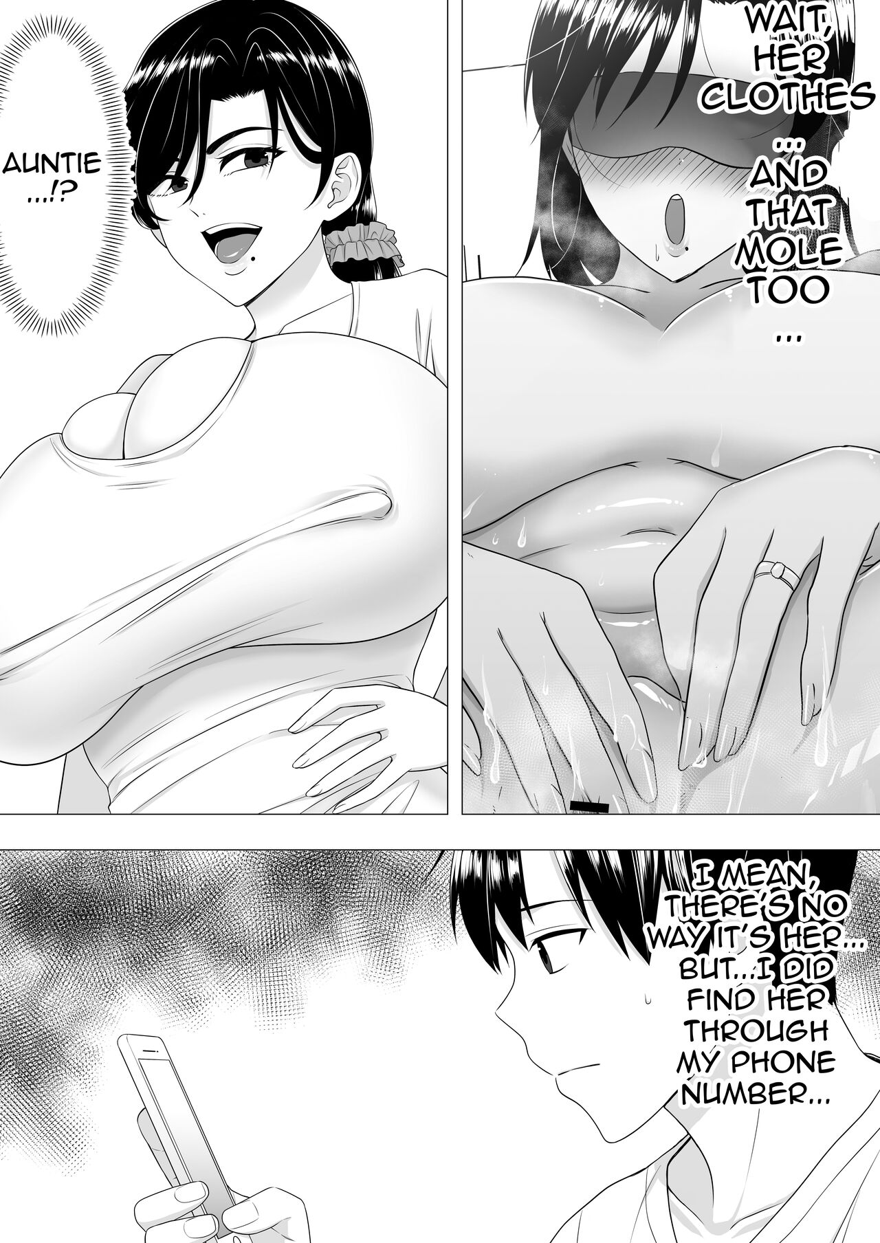 Kimottama Kaa-chan ~Genki Mama ga Boku no Dekachin ni Ochiru made~ | Gutsy Mom ~Until The Energetic Mother Falls To My Giant Dick~ - Page 15