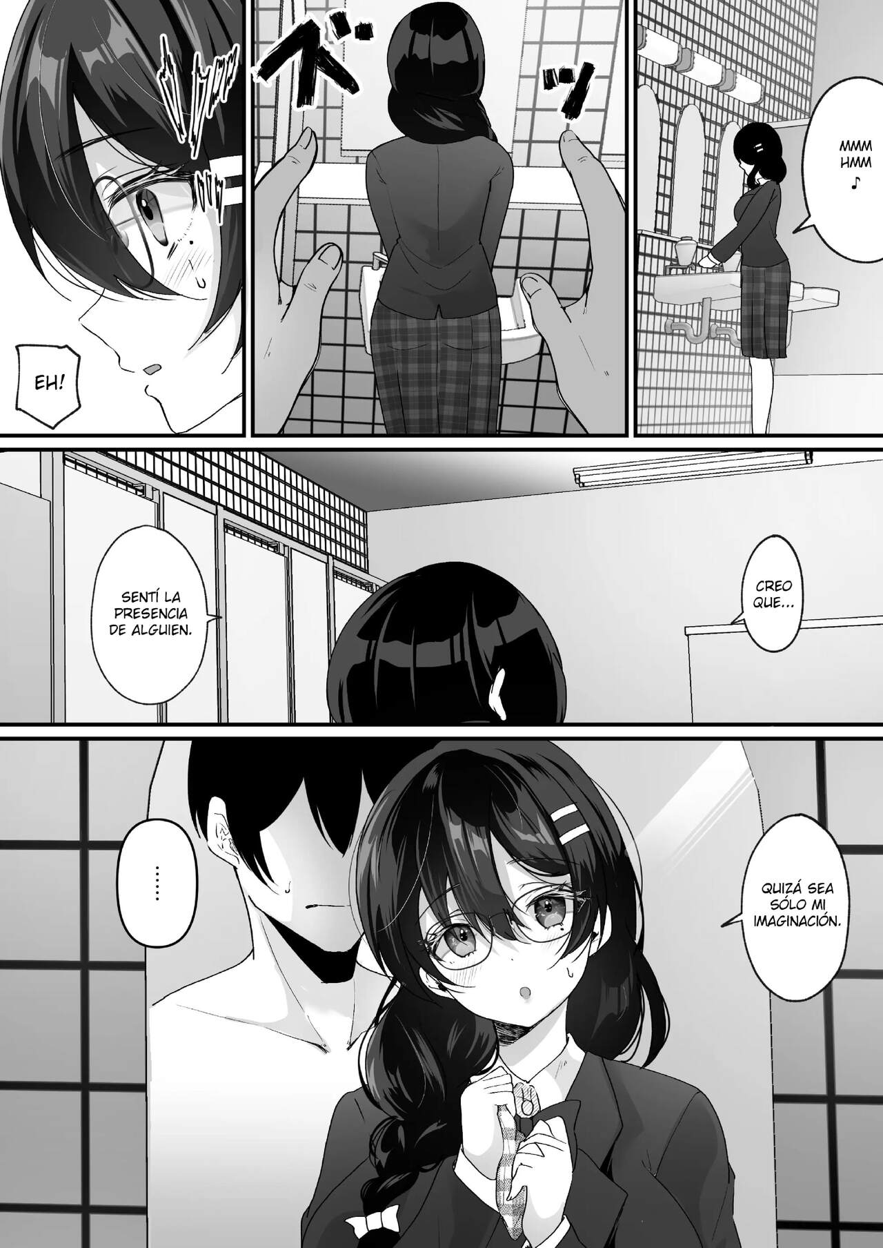 Yokodori Hyoui ~Akogare no Class no Idol ga Shiranai Yatsu ni Nottorarete ita~ - Page 15