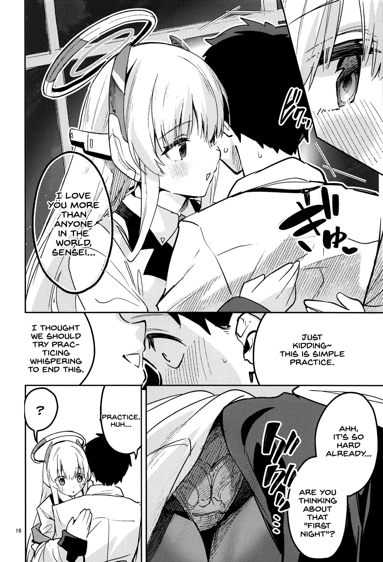 Suki o Kazoeru Seito - Page 15