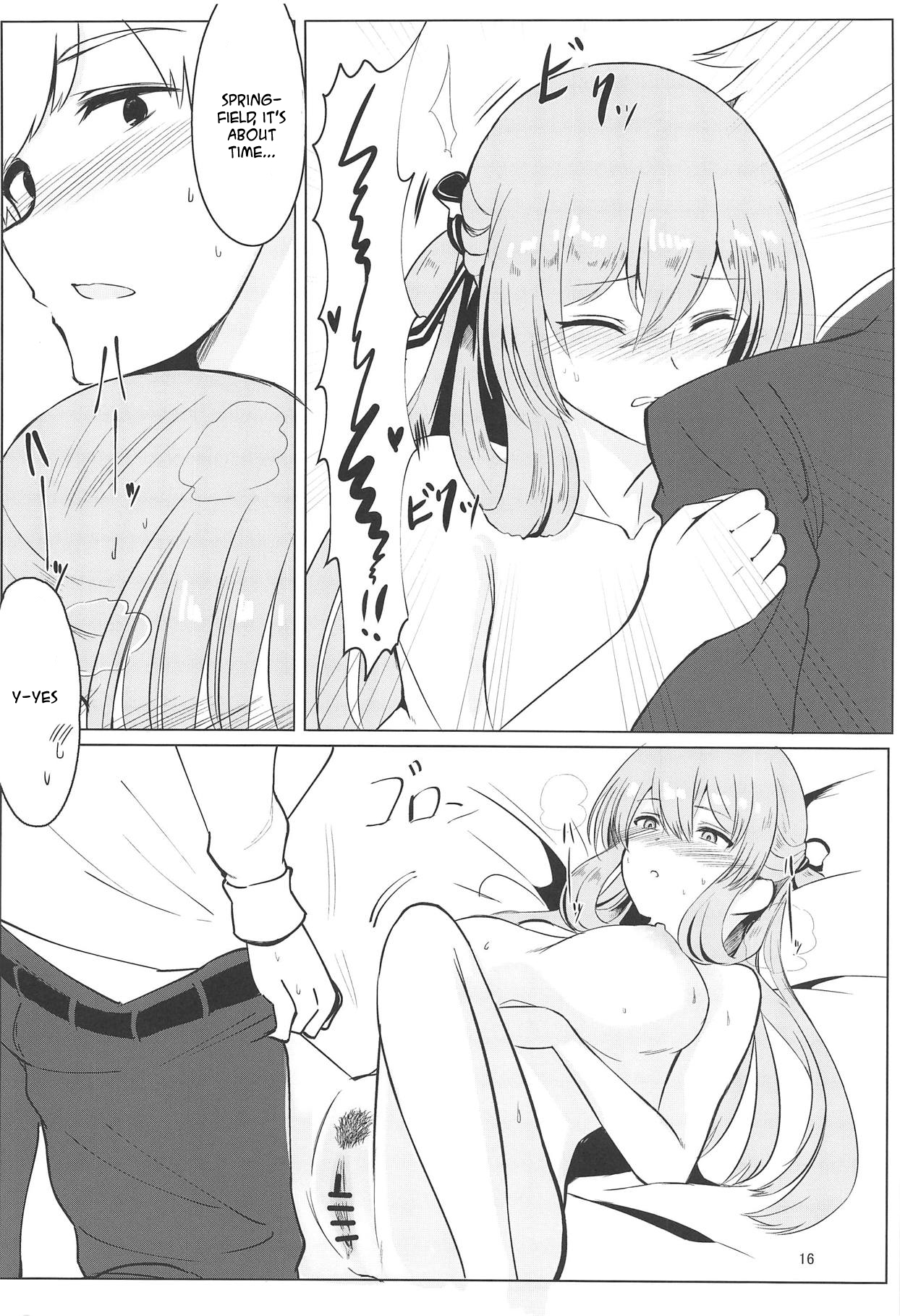 Usotsuki Nemurihime | The Liar Sleeping Princess - Page 15