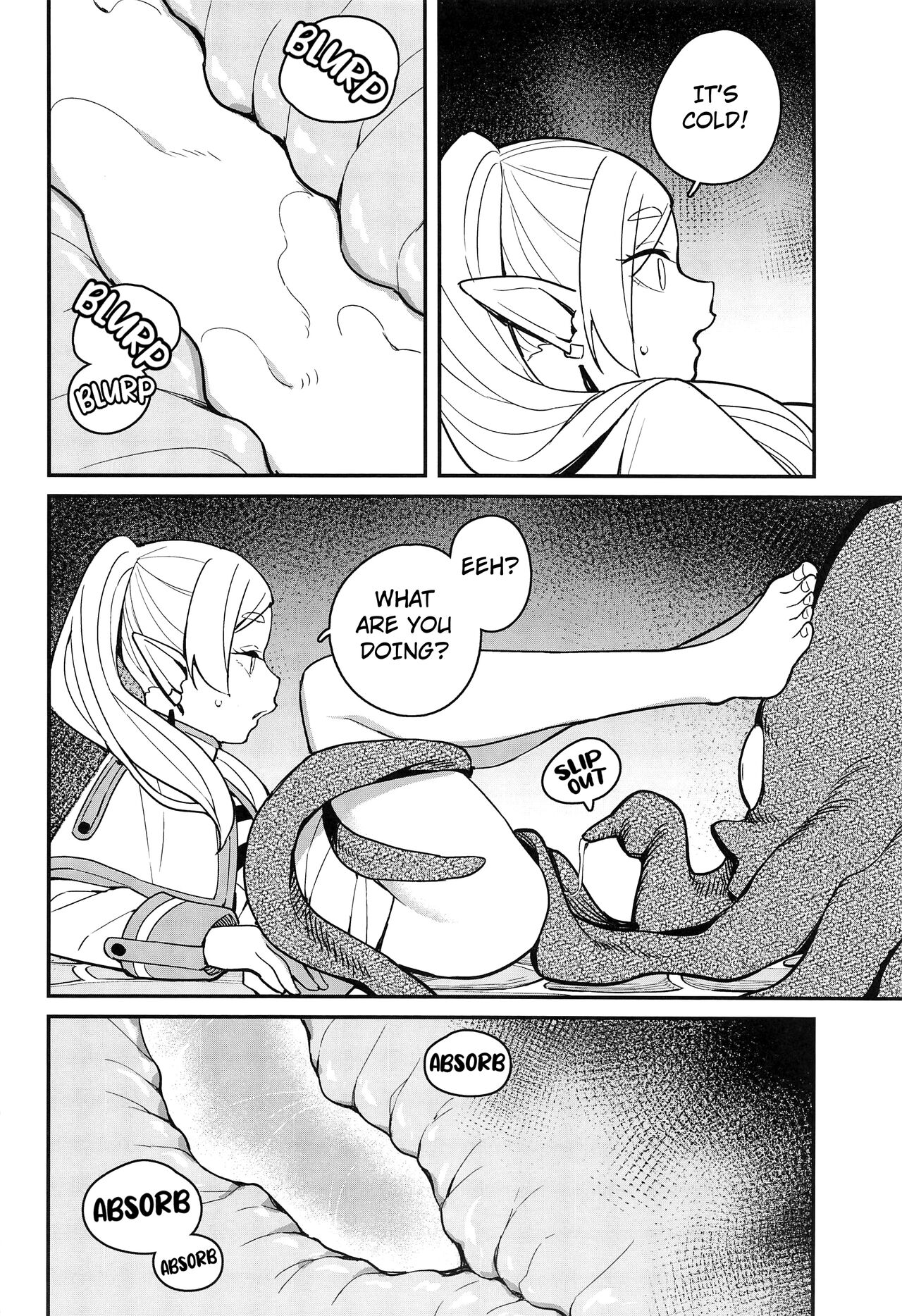 Otoshiana kara no Dasshutsu - Page 15
