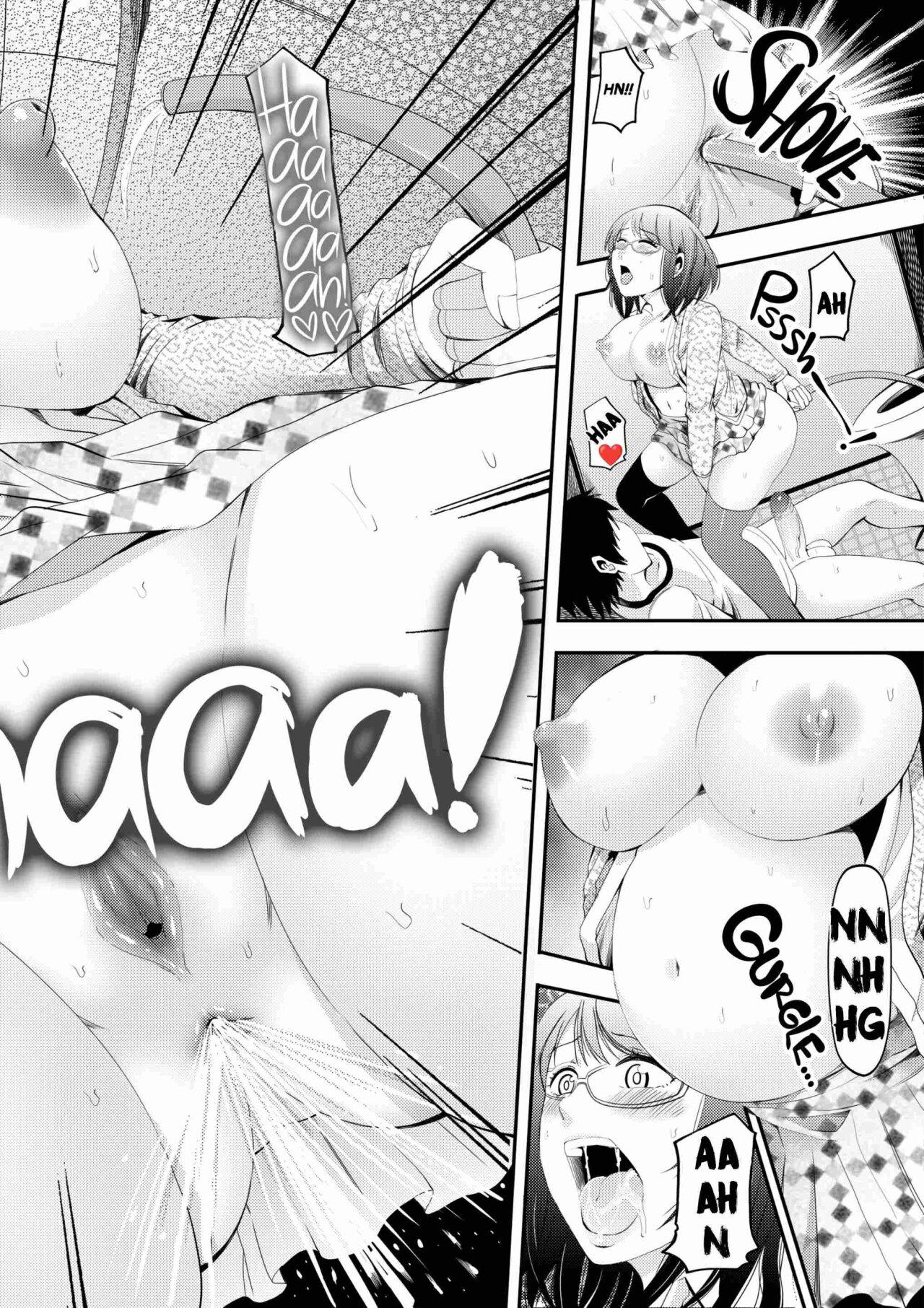 ManCli Manko to Cli o Ijirareru no ga Daisuki na Fujoshi nano de Doujin Event no Nikubenki ni Natte mita - Page 15
