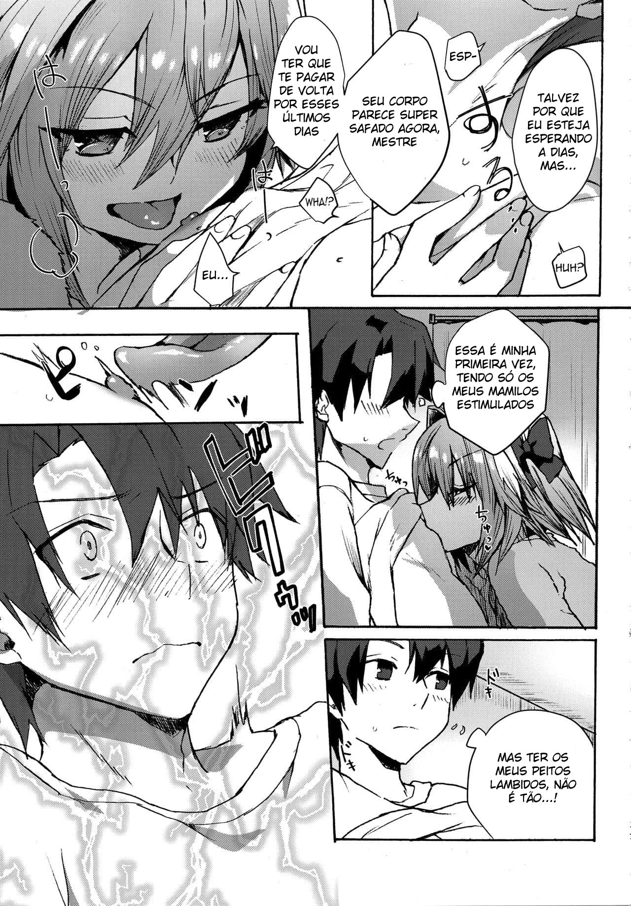 Eu Posso Suportar Isso!! - Page 16