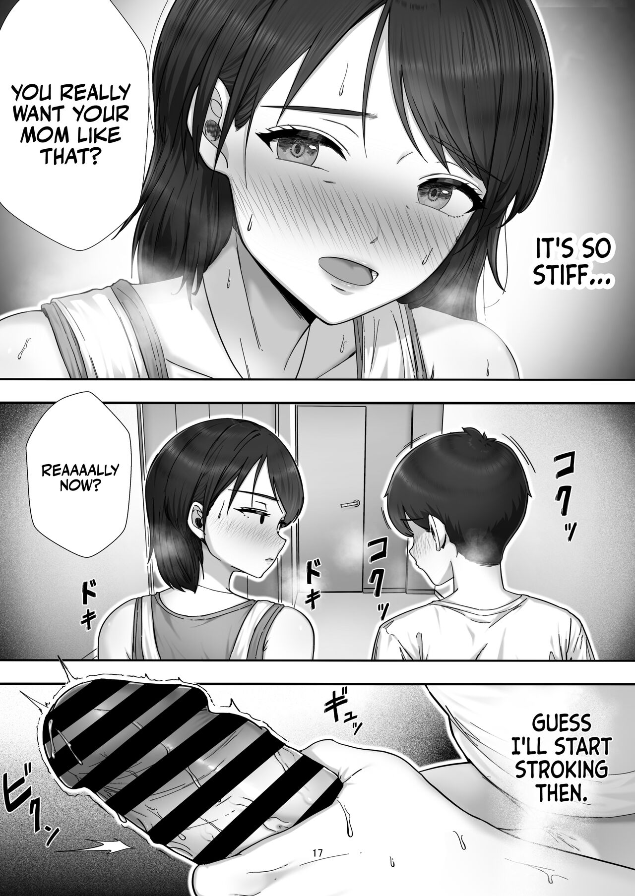 DeliHeal Yondara Gachi no Kaa-chan ga Kita Hanashi. | When I Ordered a Call Girl My Mom Actually Showed Up. - Page 16
