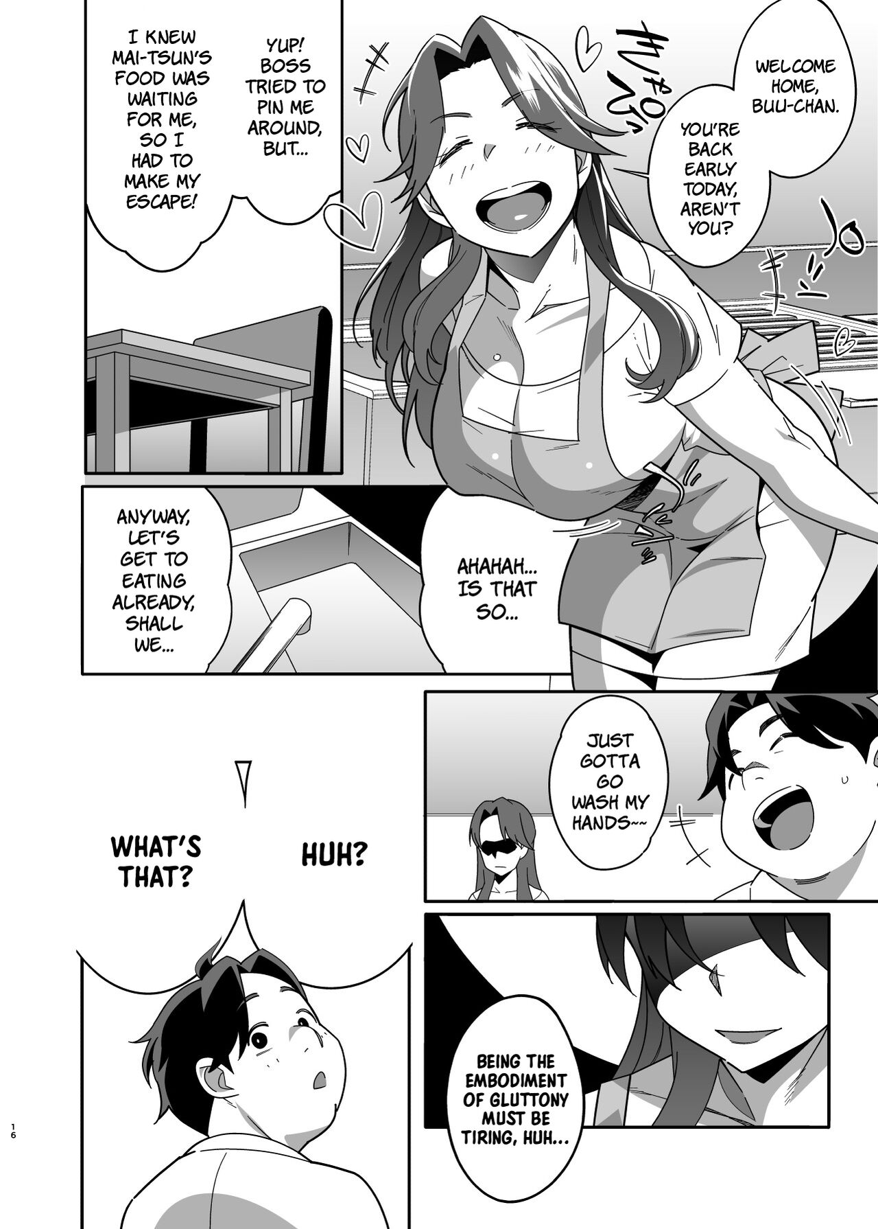 Hitozuma Pet | Married Woman Pet ~A Married Woman That Becomes Addicted to Sugar-Daddy Sex And Becomes A Pet For Men With Her Husband’s Approval~ Part 2 - Page 16