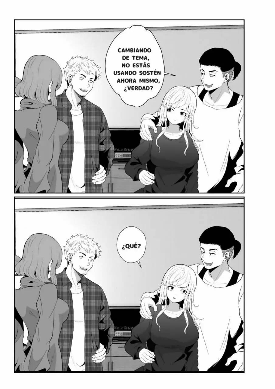 Uwakisyou no Otto ni Seitenkan Kusuri o Nomase Tsuzuketa Kekka | Los resultados de hacer que mi marido infiel beba continuamente una droga que modifica el género - Page 16