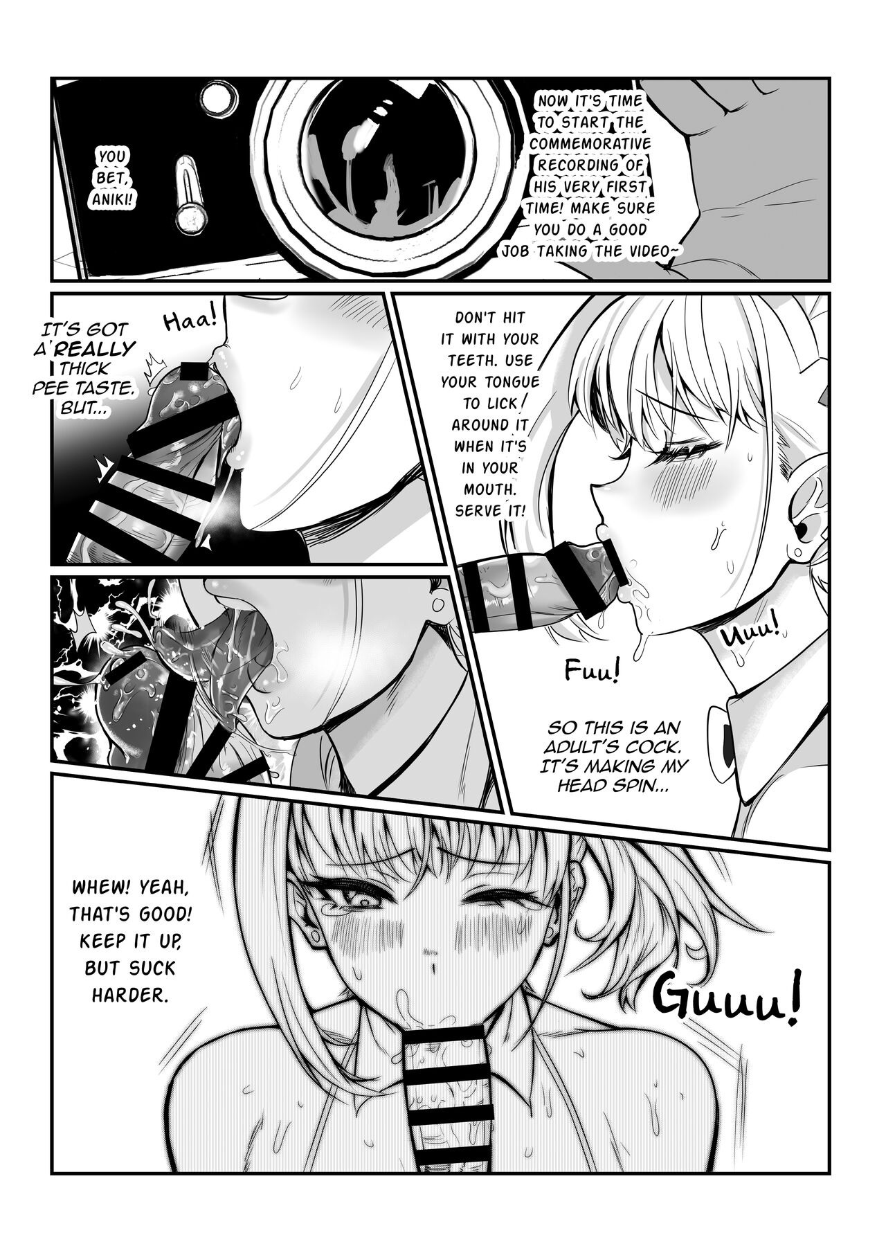 Maya-chan no AV Choukyou Debut | Maya-chan’s AV Training Debut - Page 16