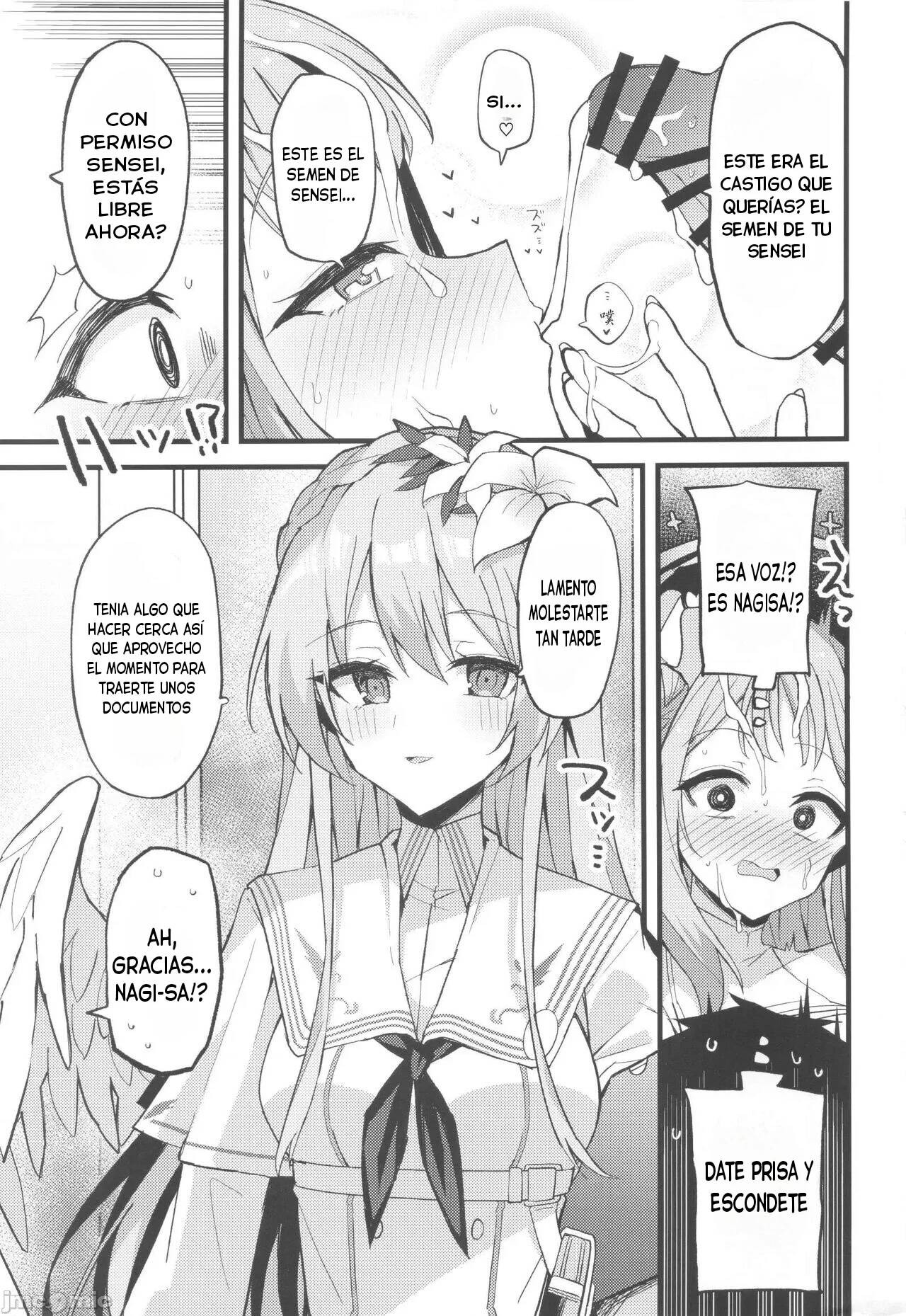 Jihi o Kureta Anata to | Right Here With You, Who Forgave Me - Page 16
