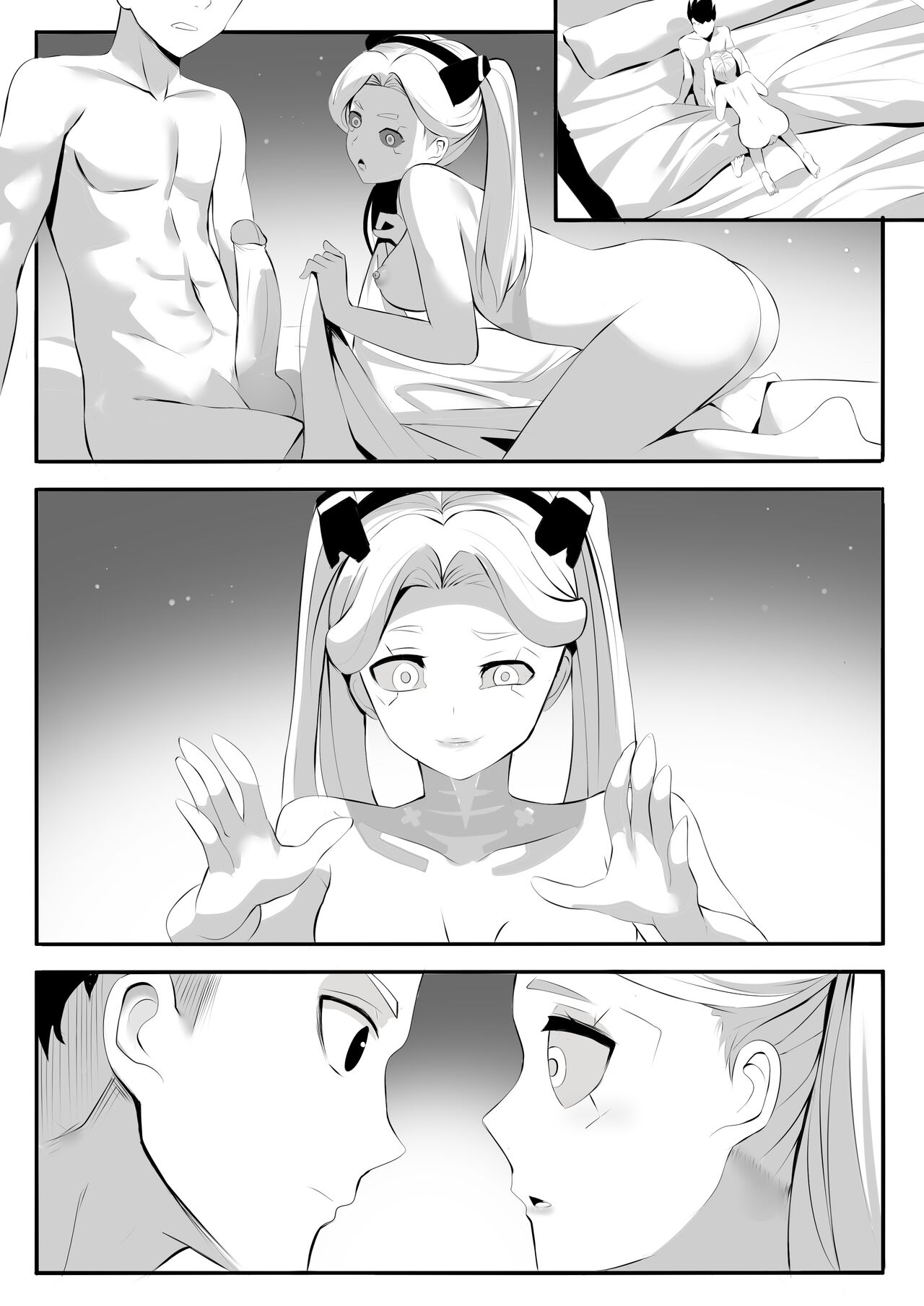 Rebekka ga Kitai Suru Nichijou | Daily Life that Rebecca Expects - Page 16