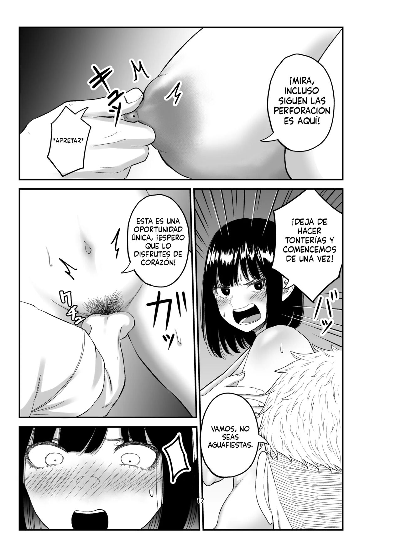 Netorare Tsuma wa Chikubi ni Pierce o Tsuketeiru -1- - Page 16