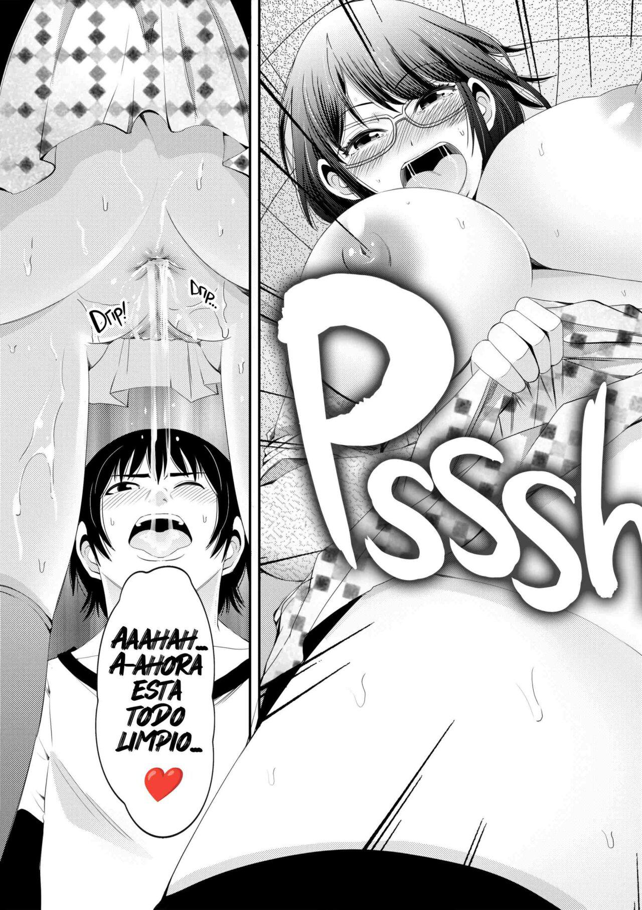 ManCli Manko to Cli o Ijirareru no ga Daisuki na Fujoshi nano de Doujin Event no Nikubenki ni Natte mita - Page 16