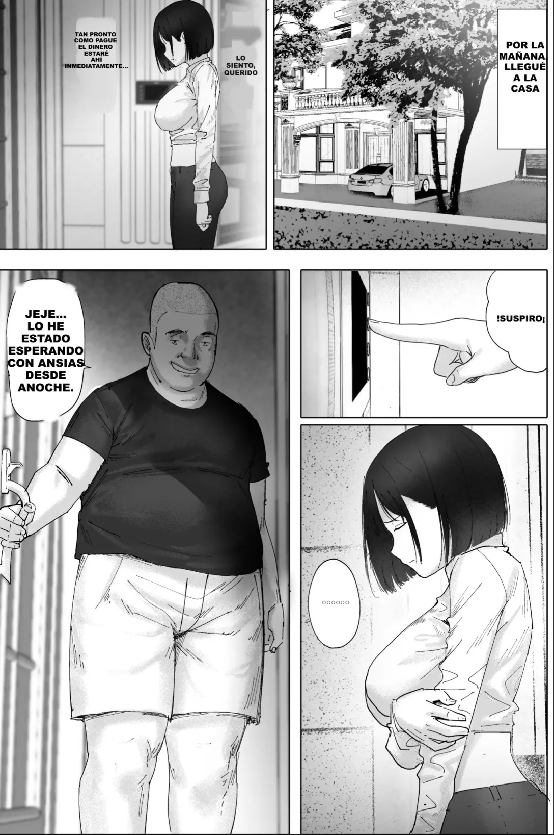 Sakkin Zuke no Hitozuma -Kimura Mina to Kimodebu Oyaji no Ooya- 1 - Page 16