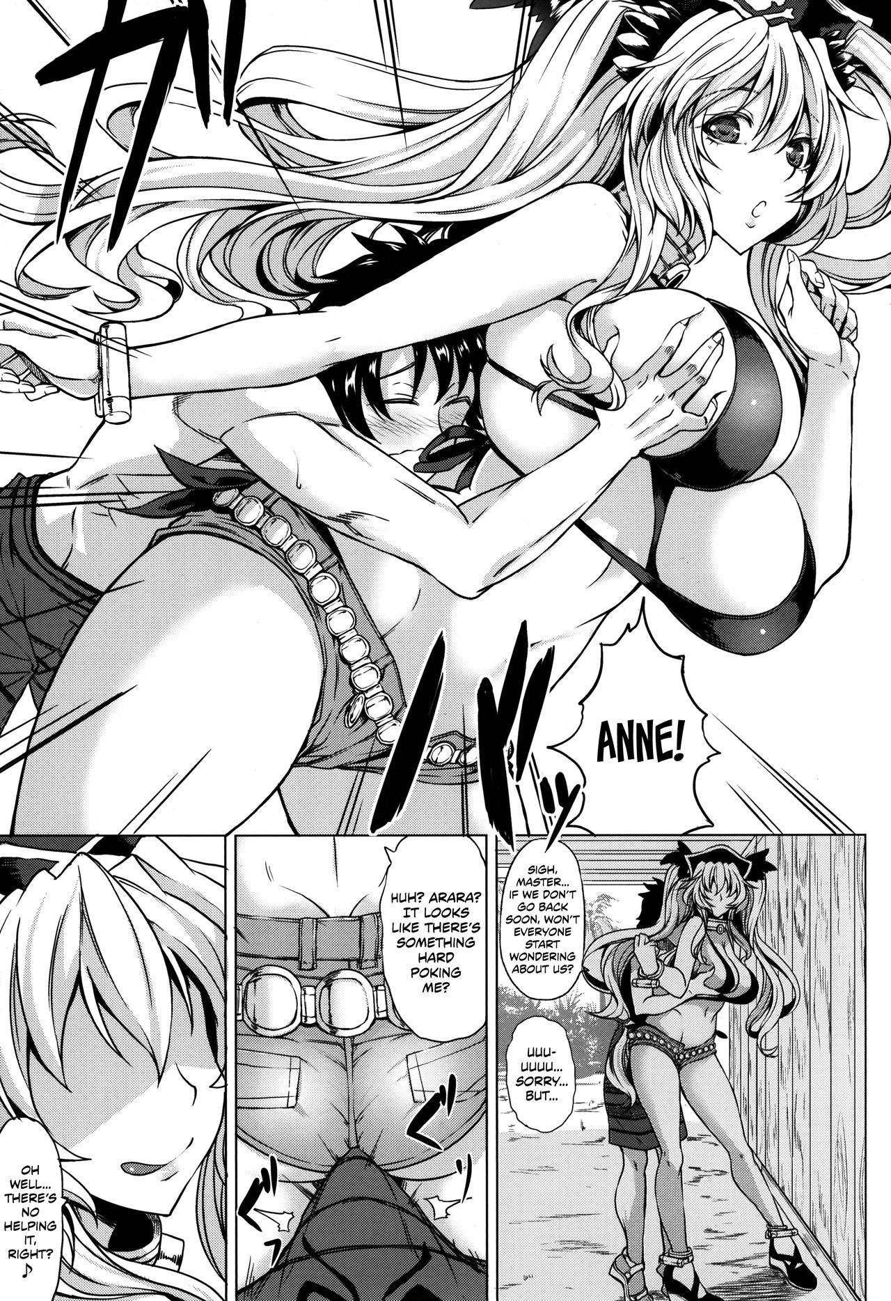 Natsuyasumi to Halloween | Summer Break and Halloween - Page 17
