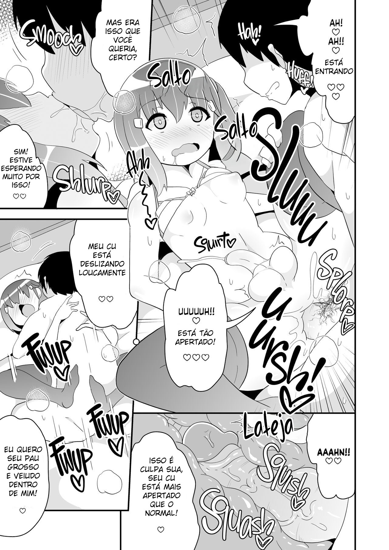Meu Melhor Amigo é uma Trap Inocente 2 - Page 16