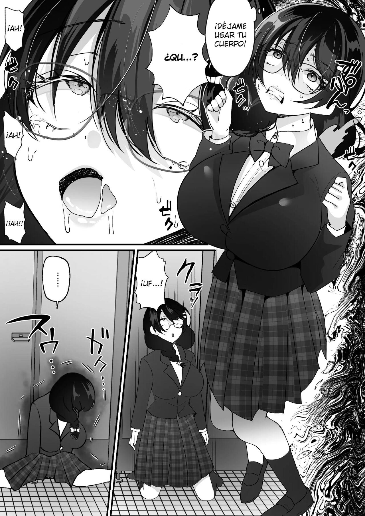 Yokodori Hyoui ~Akogare no Class no Idol ga Shiranai Yatsu ni Nottorarete ita~ - Page 17