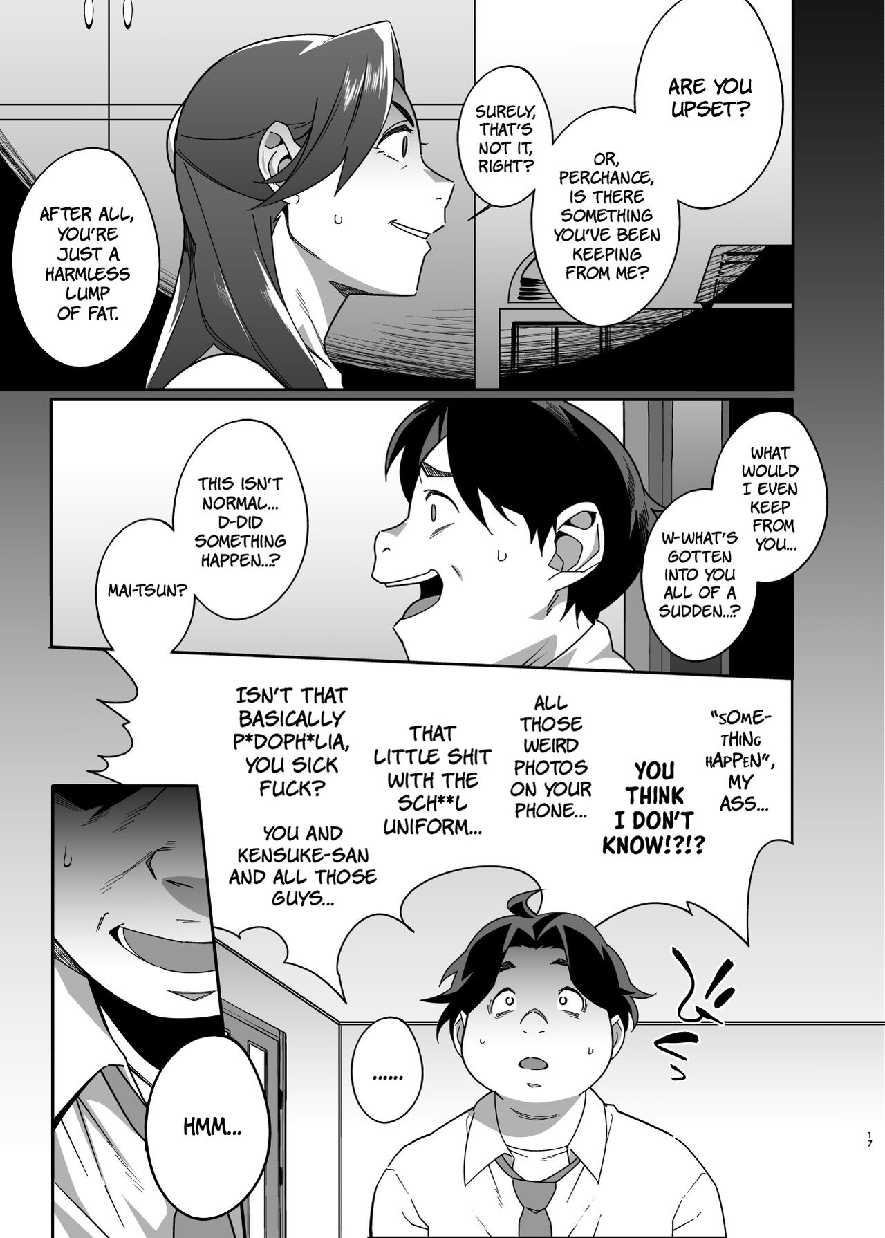 Hitozuma Pet | Married Woman Pet ~A Married Woman That Becomes Addicted to Sugar-Daddy Sex And Becomes A Pet For Men With Her Husband’s Approval~ Part 2 - Page 17