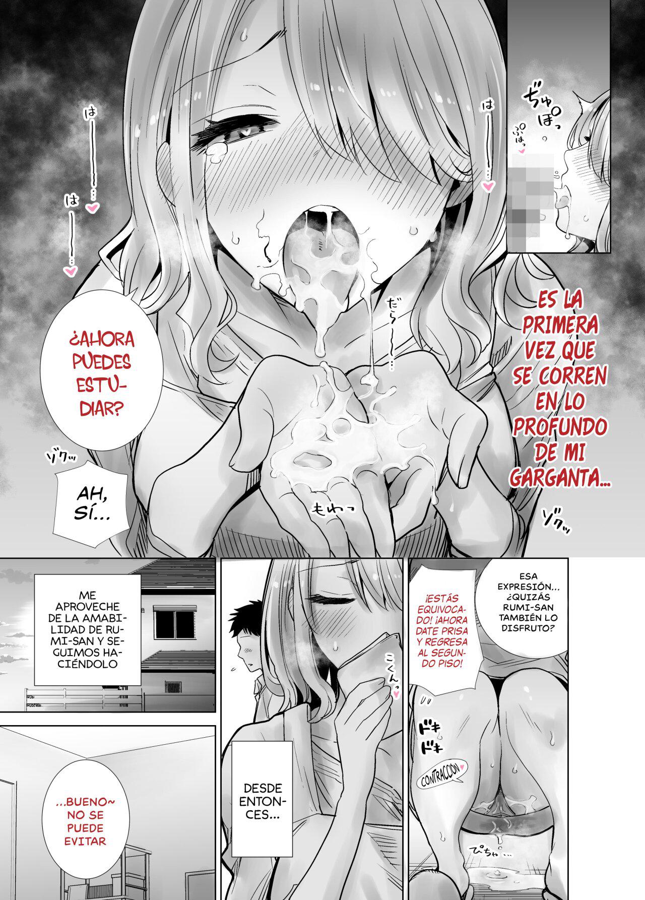 Tomodachi no Mama ga Boku no Dekachin de Ikimakutta (1) Hanashi | La madre de mi amigo se corre por mi gran polla - Page 17