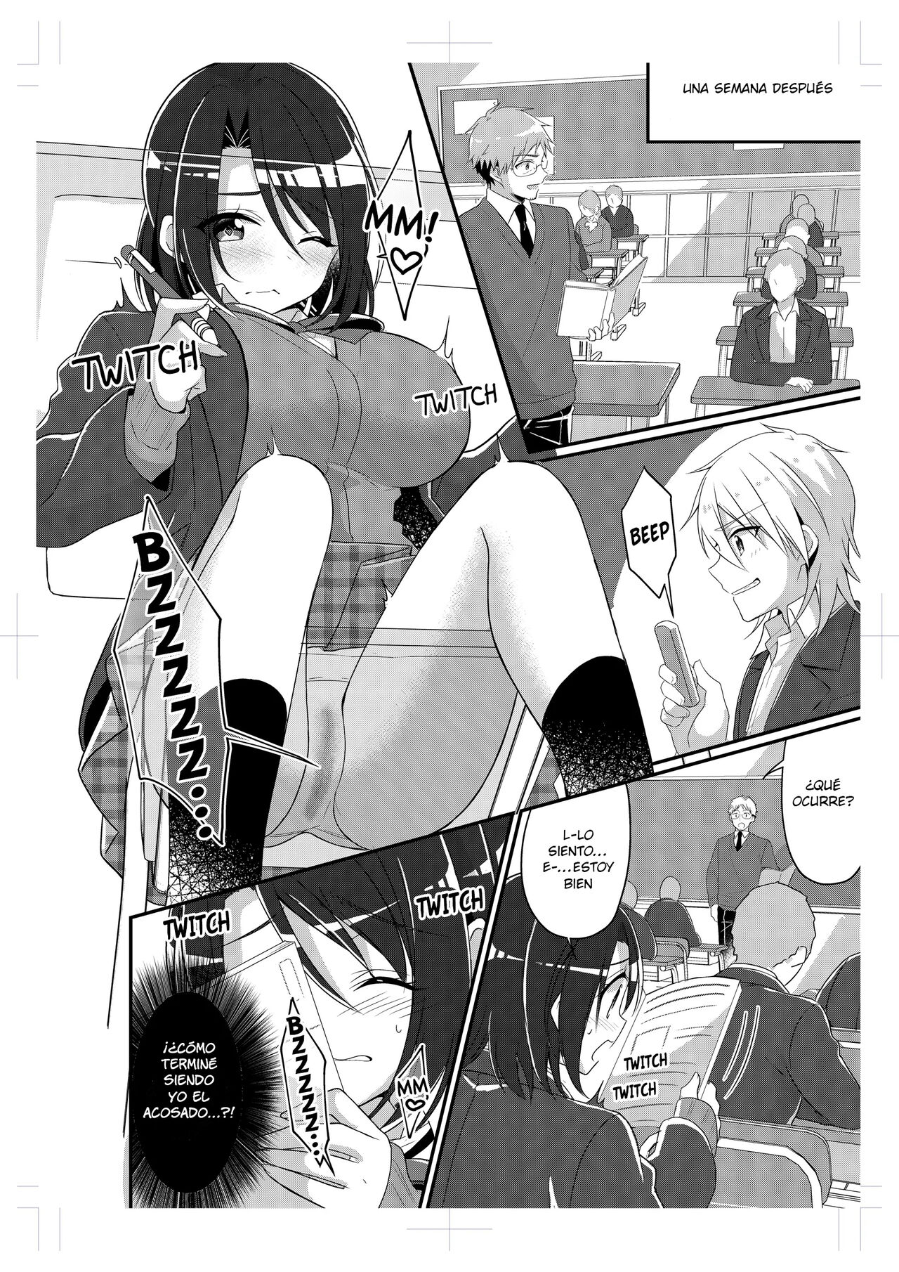 Shouwaru Iinchou o M Onna-ka Seisai - Page 17