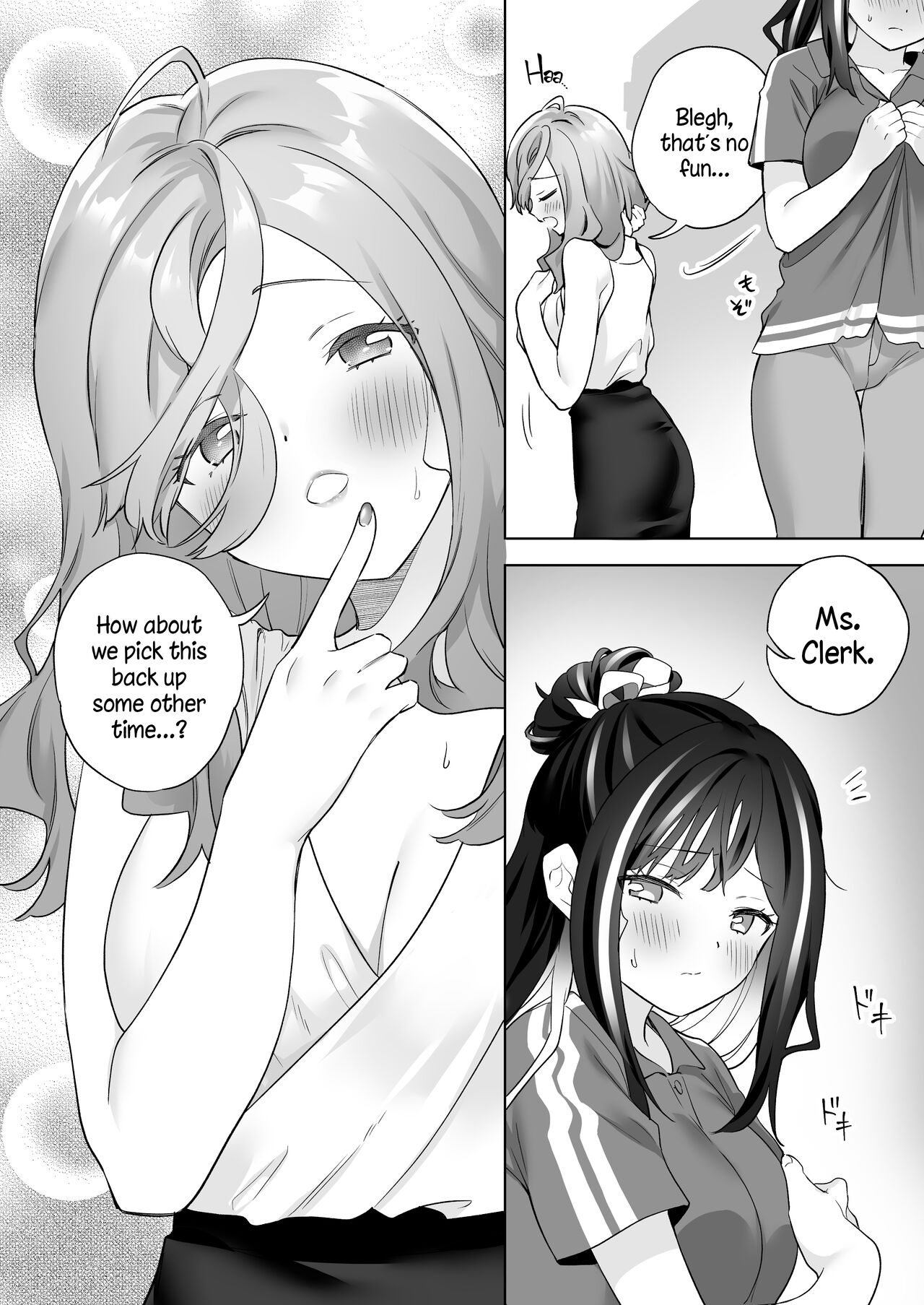 Shiranai Onna to Suru Ecchi | Sex with a Stranger - Page 17