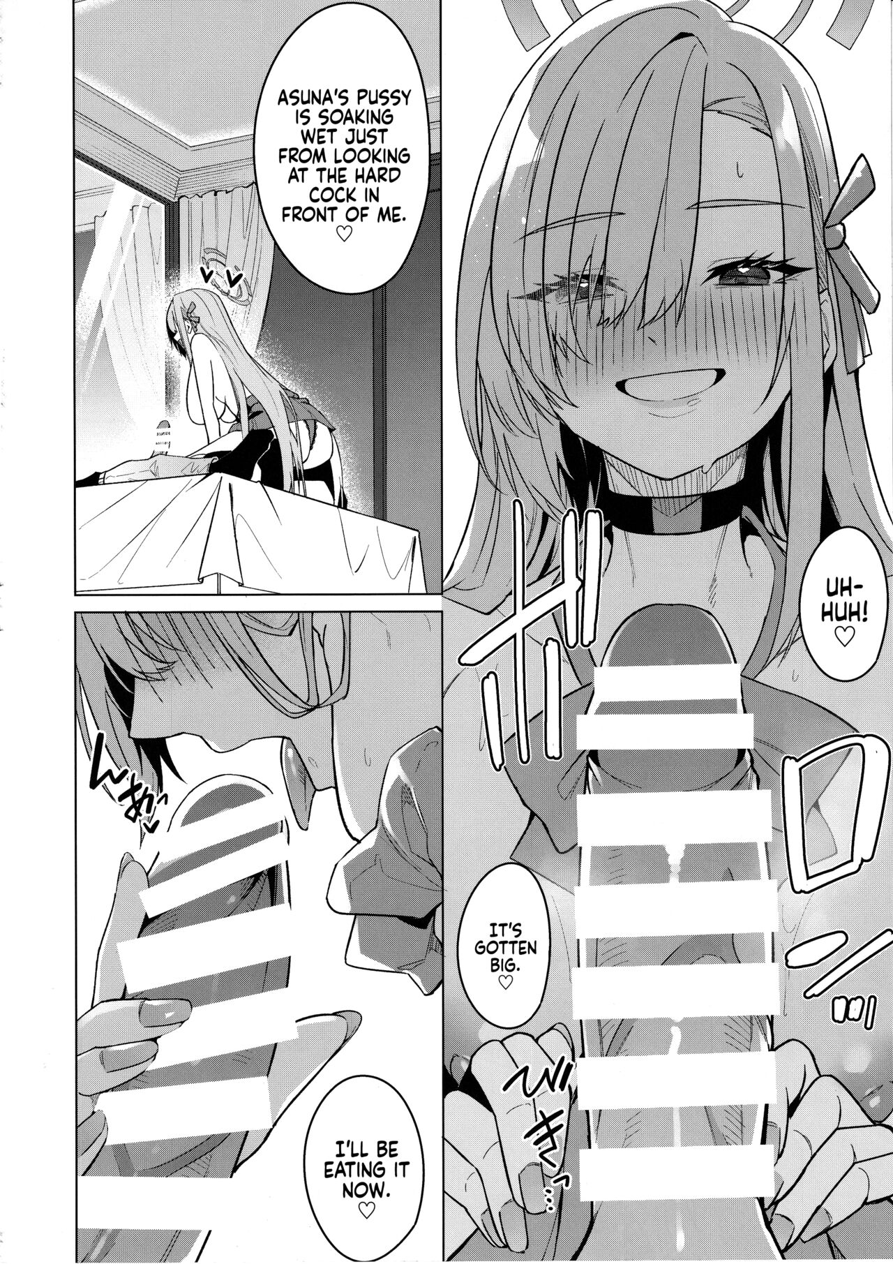 Asuna to Isshuukan Go ni. | With Asuna after a week apart. - Page 17