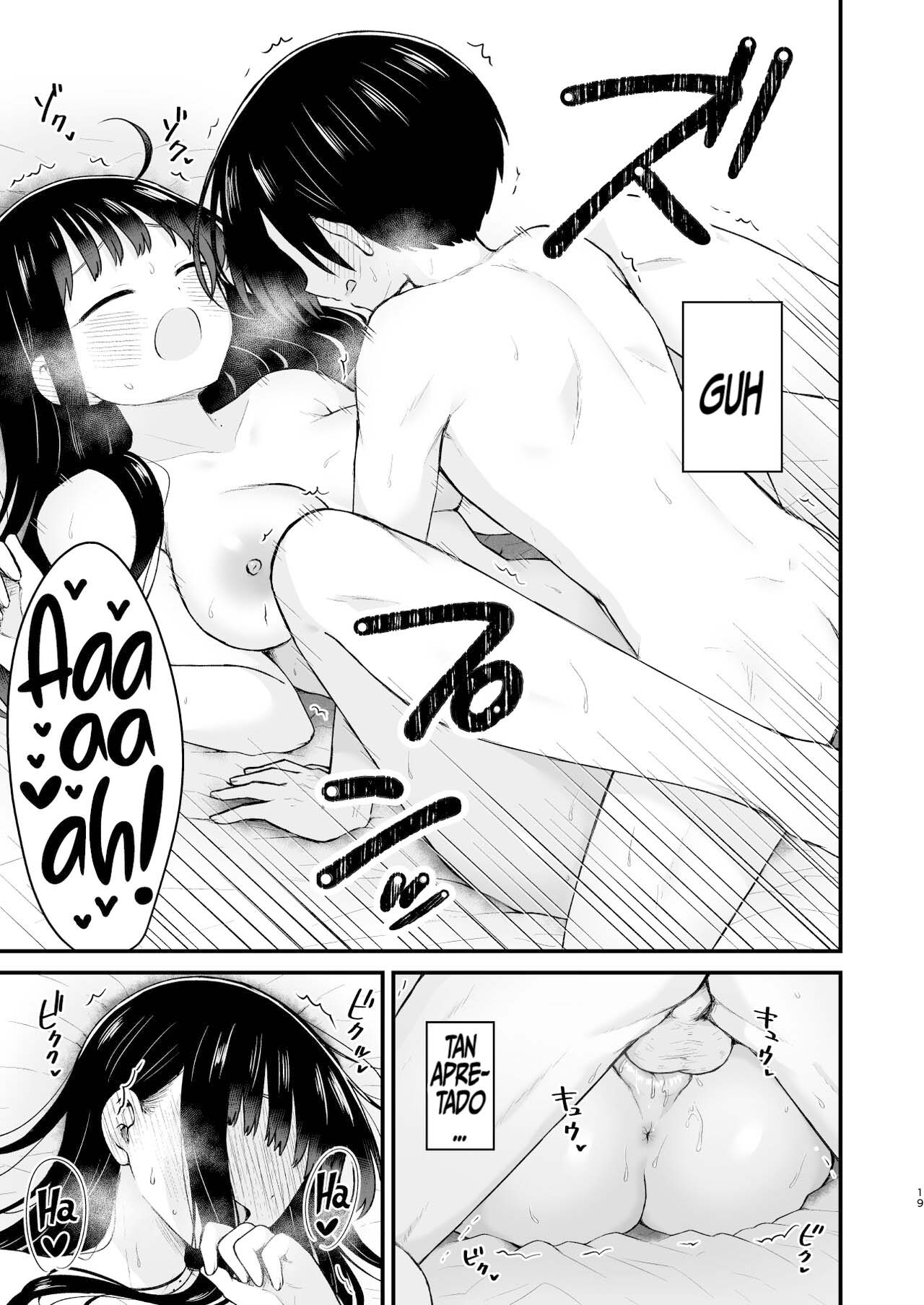 Sasoitaishi, Sasowaretai | Quiero preguntarte y quiero que me preguntes - Page 18