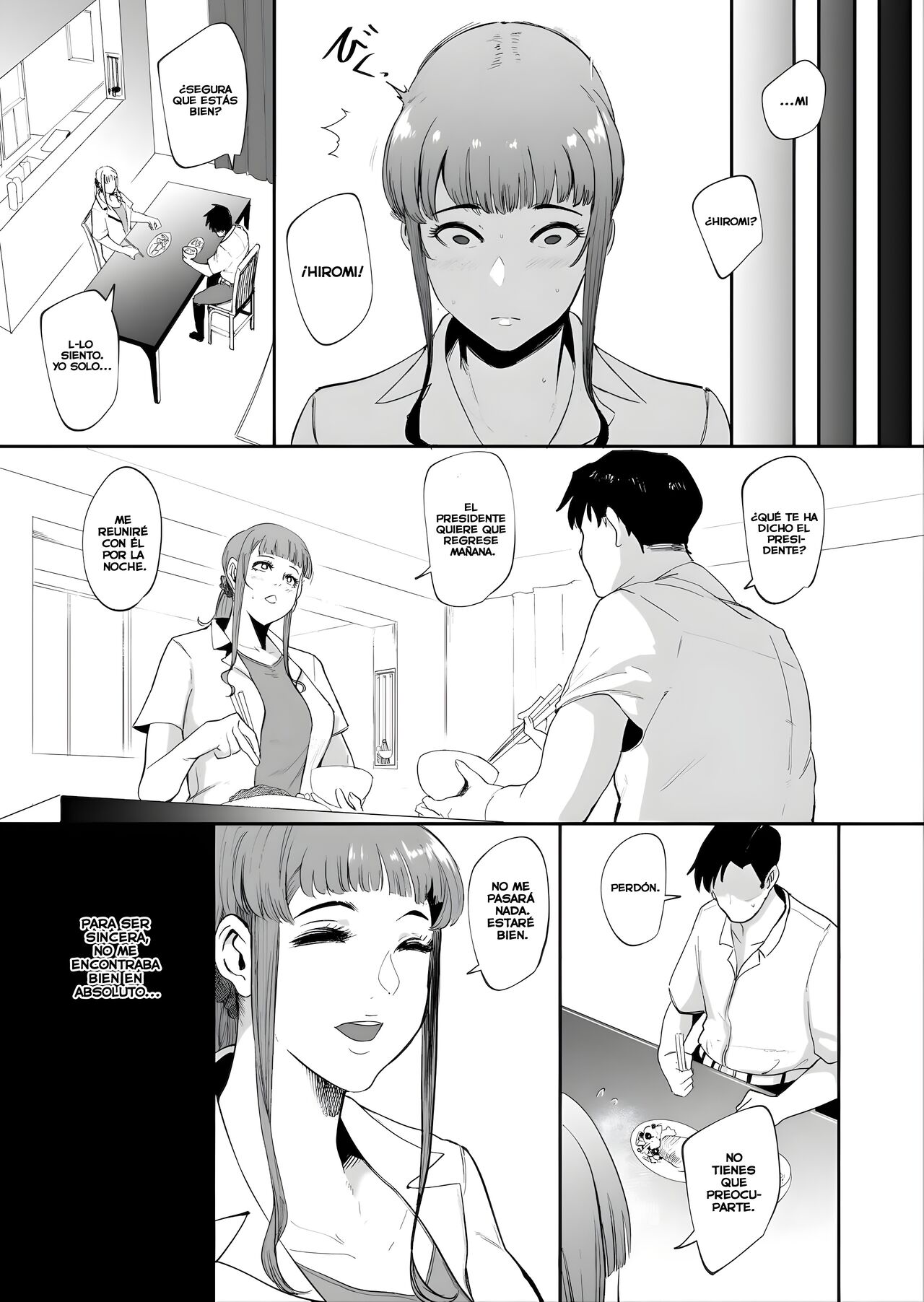 Fella Mask Fujin | La Esposa De La Mascara de Mamadas 1 - Page 18