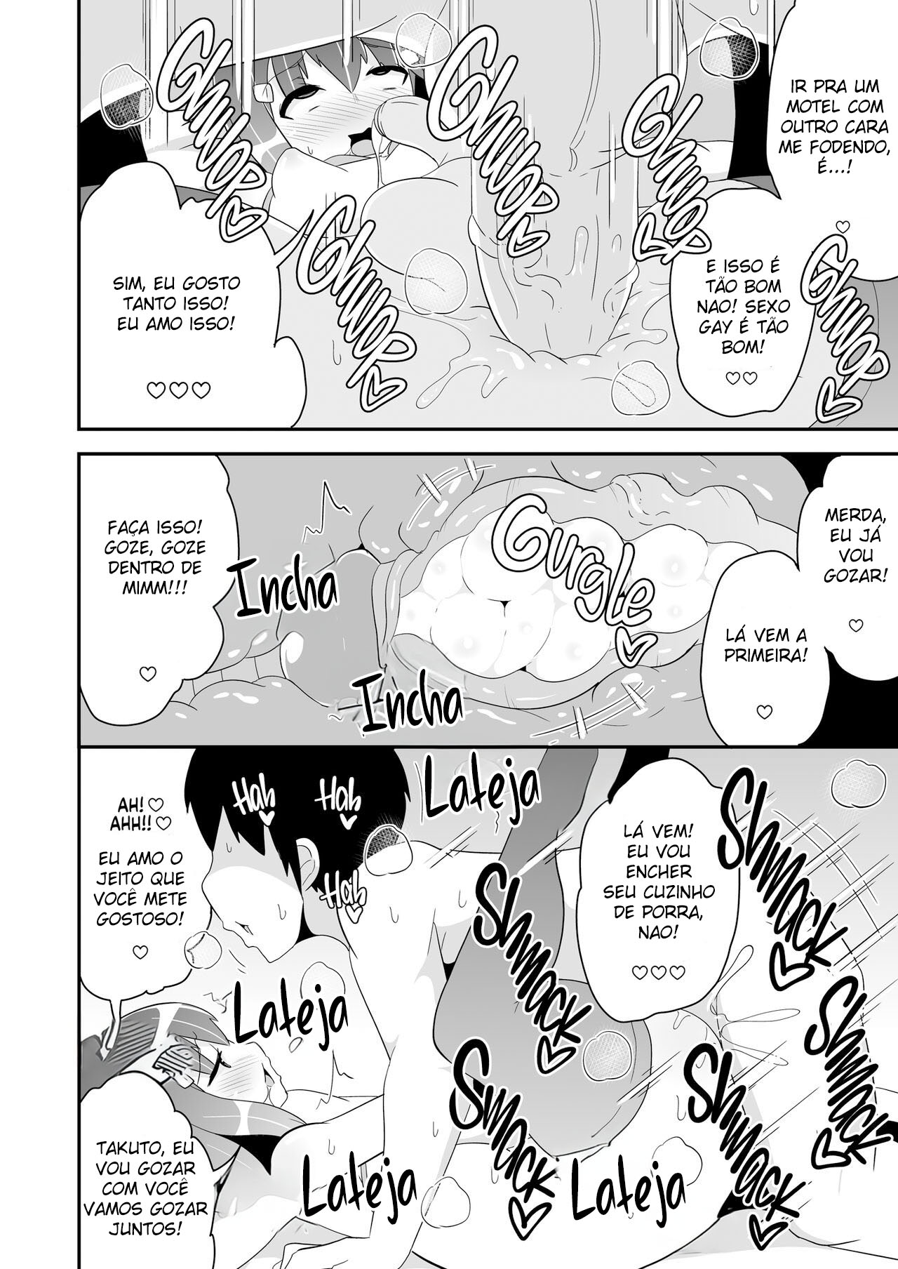 Meu Melhor Amigo é uma Trap Inocente 2 - Page 17