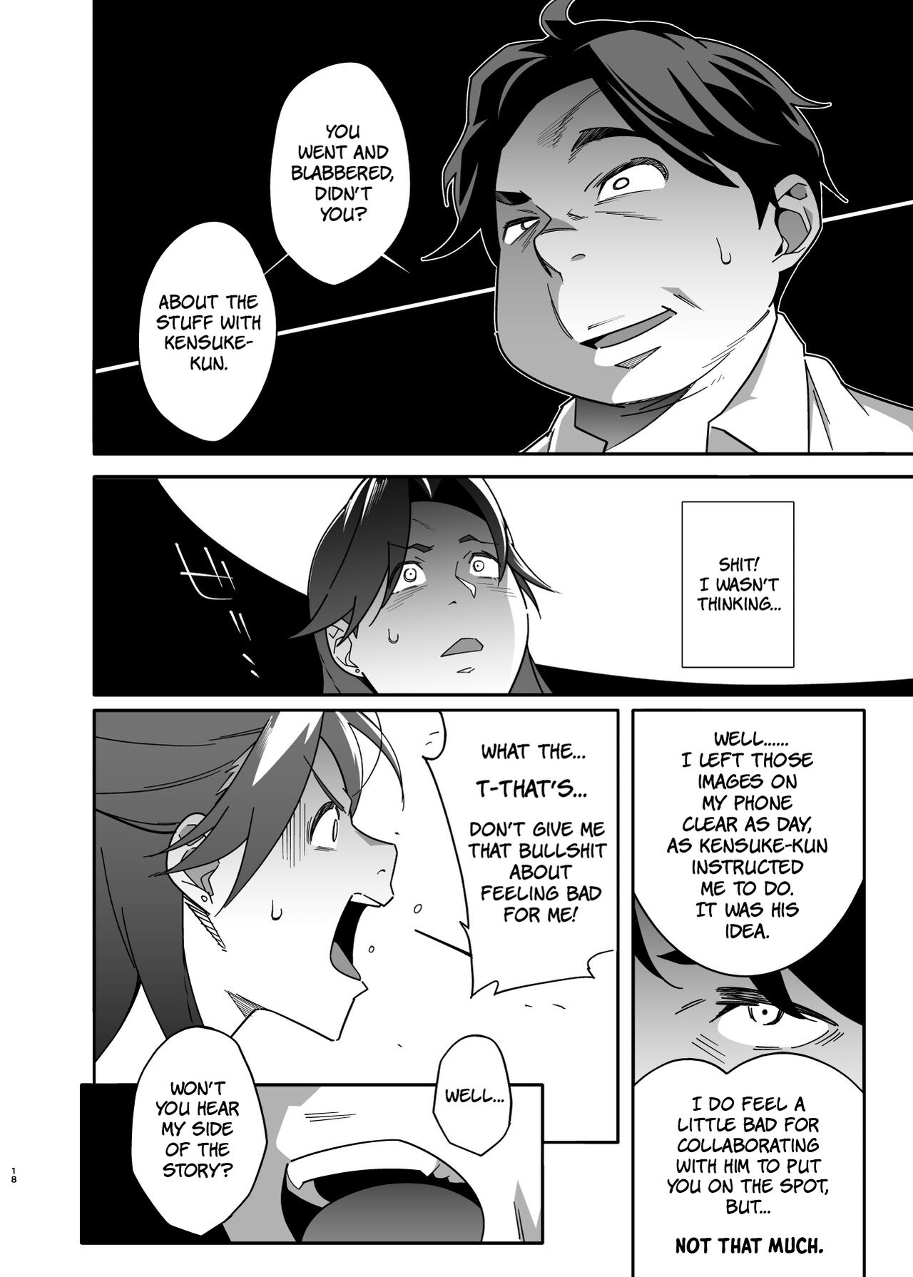 Hitozuma Pet | Married Woman Pet ~A Married Woman That Becomes Addicted to Sugar-Daddy Sex And Becomes A Pet For Men With Her Husband’s Approval~ Part 2 - Page 18