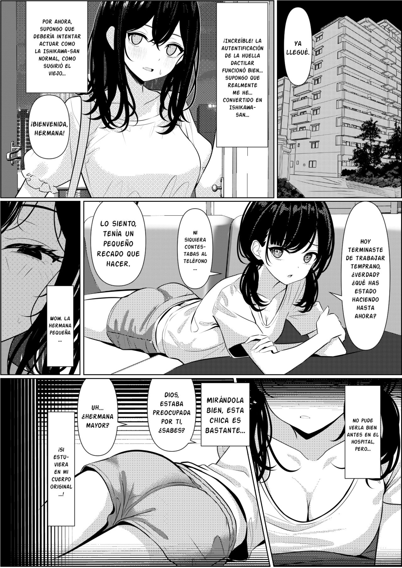 Bocchi de Shinda Ore ga Bishoujo Nurse ni Natta Hanashi - Page 18