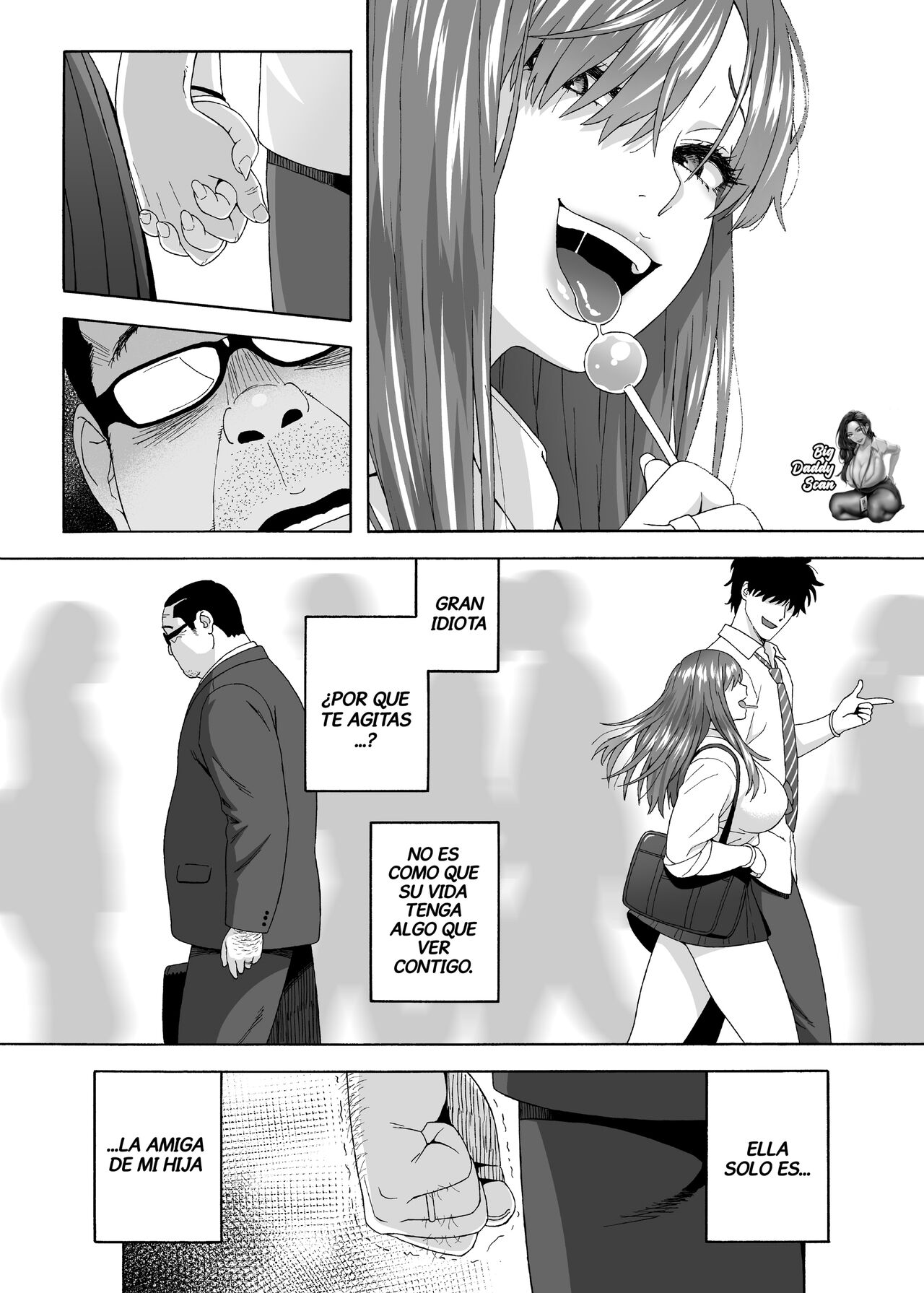 Musume no Tomodachi ga Yuuwaku Suru 2 | My Daughter’s Friend Is Seducing Me 2 - Page 18