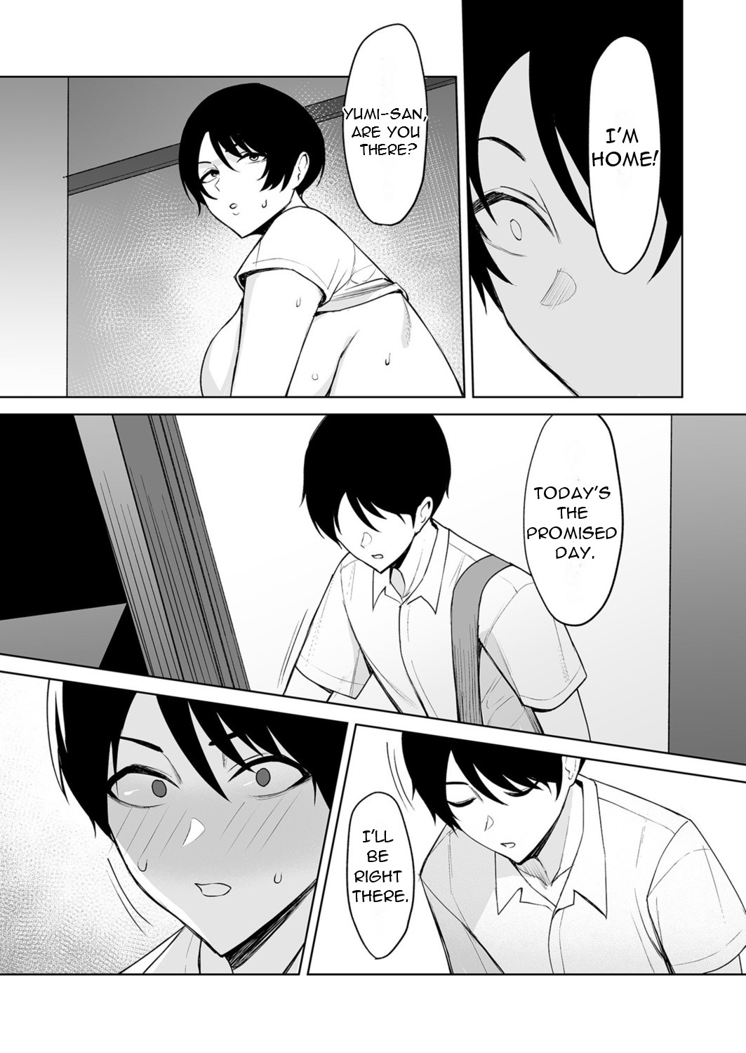 Gibo-san wa Boku no Mono 5 - Page 18