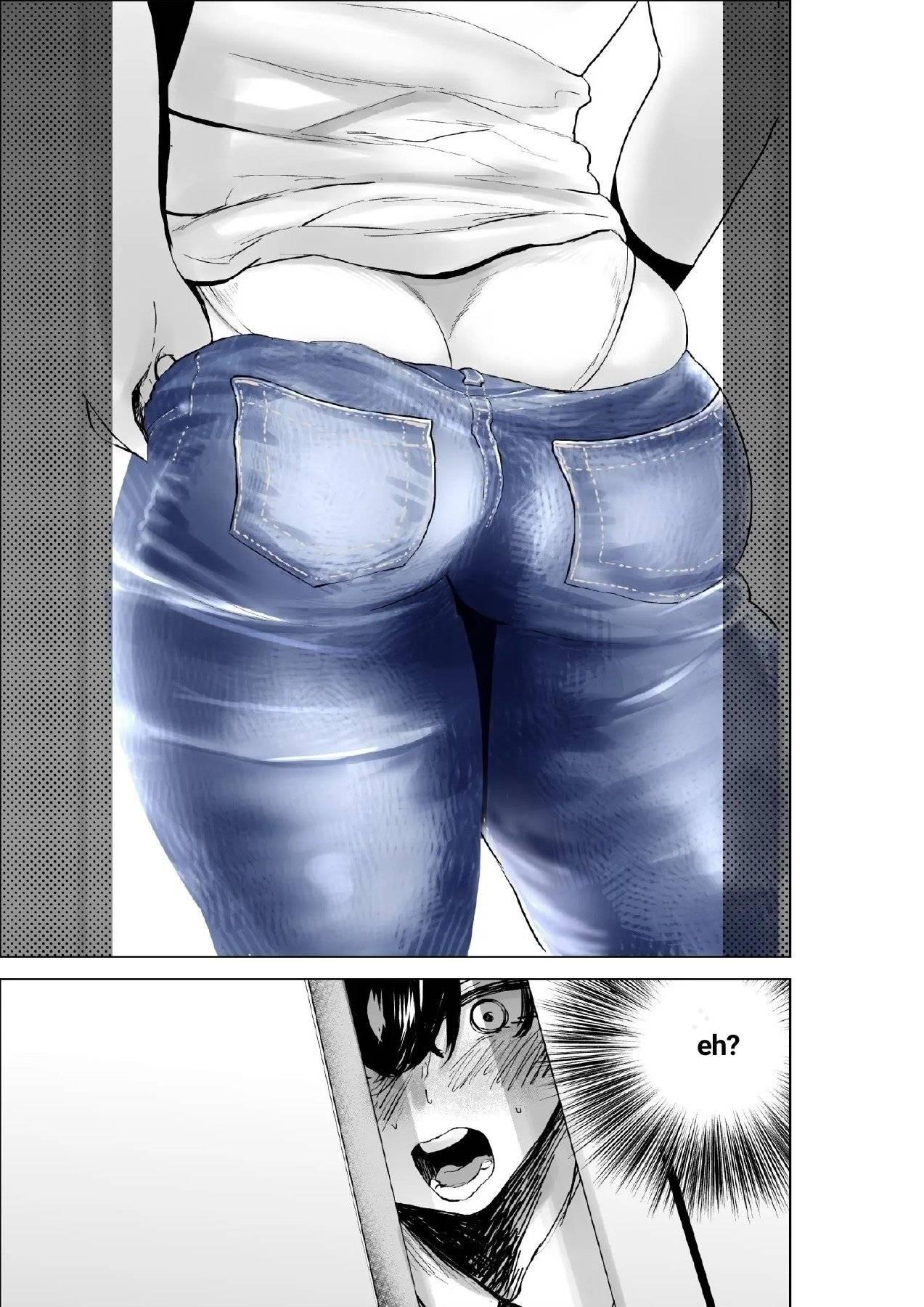 Sekkyokuteki na Beit no Senpai no Hanashi - Page 18
