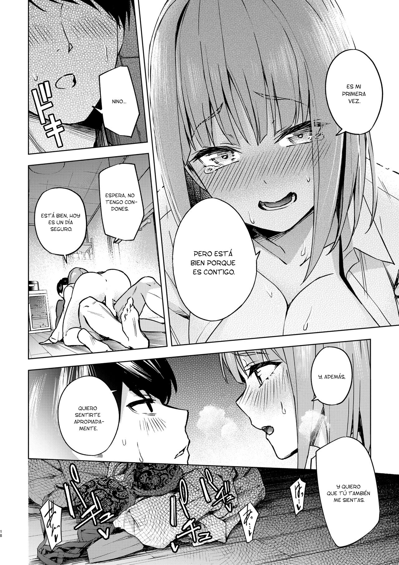 Ichinengo no Itazura | Fooling Around, One Year Later - Page 18