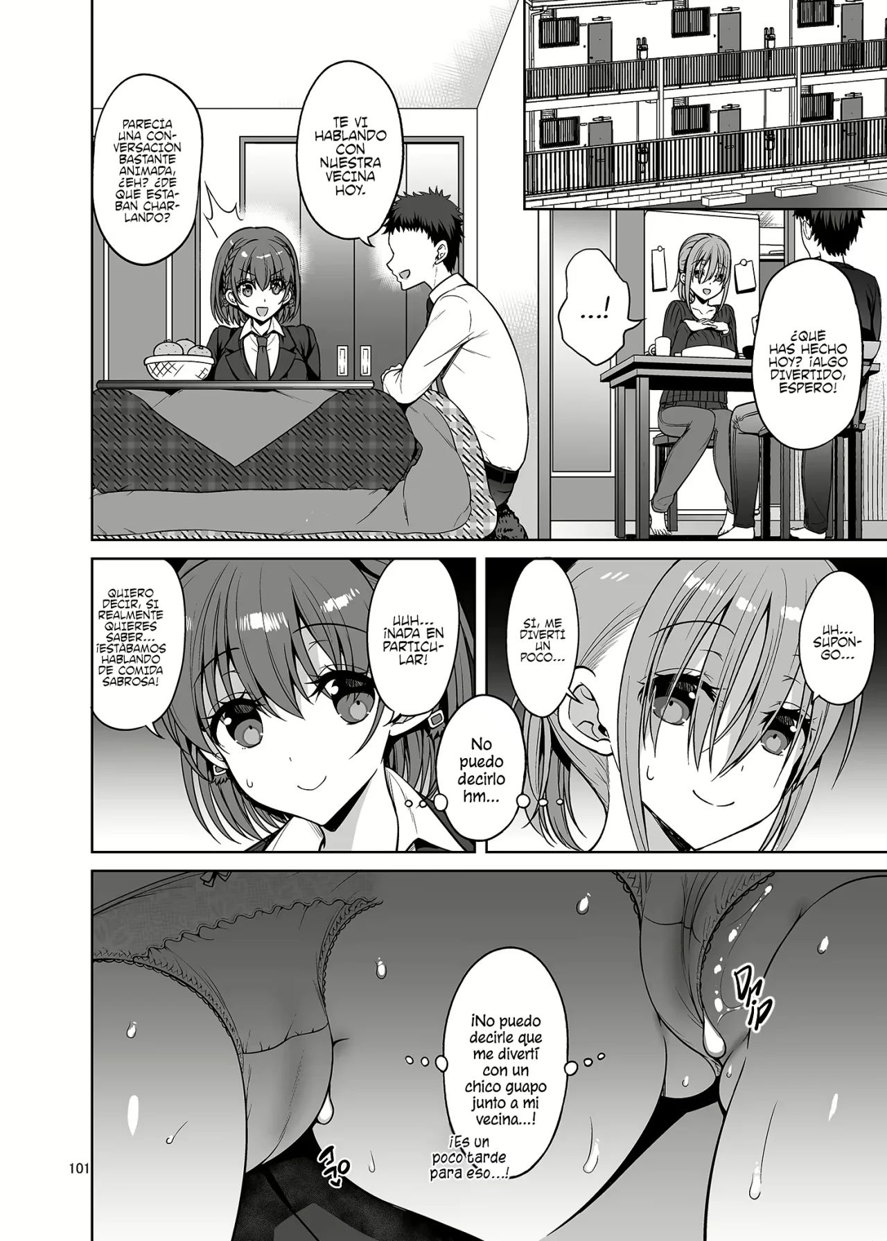 Tawawa na Anoko-tachi - Page 19