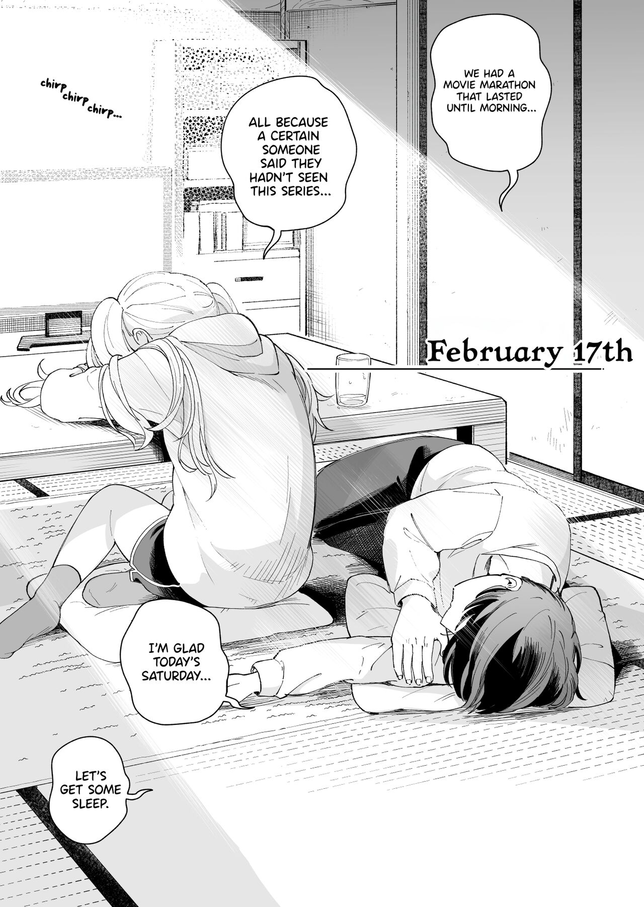 A Younger Stepsister Who Only Has Sex With Me on Days That are Divisible by 3 or on Days That Include The Number 3. - Page 19