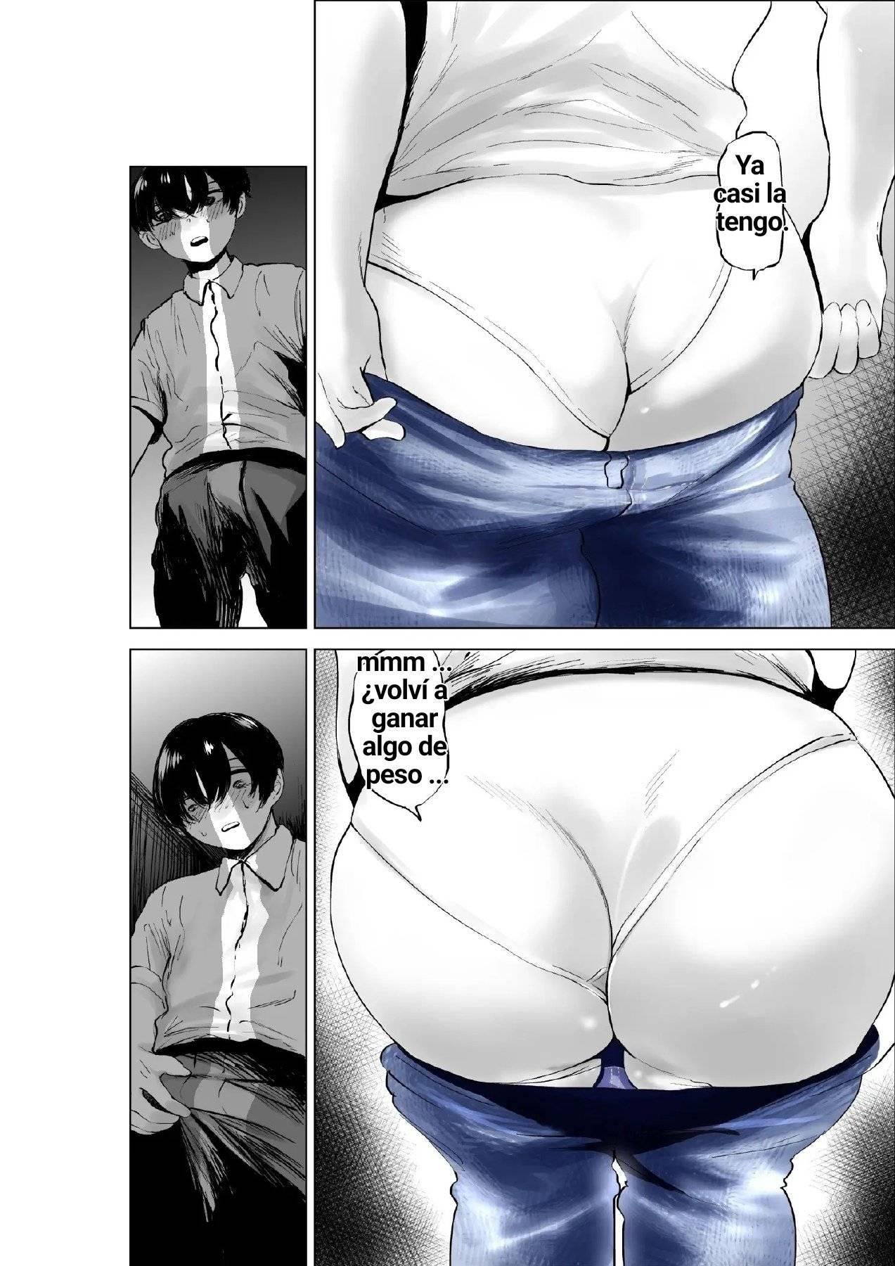 Sekkyokuteki na Beit no Senpai no Hanashi - Page 19