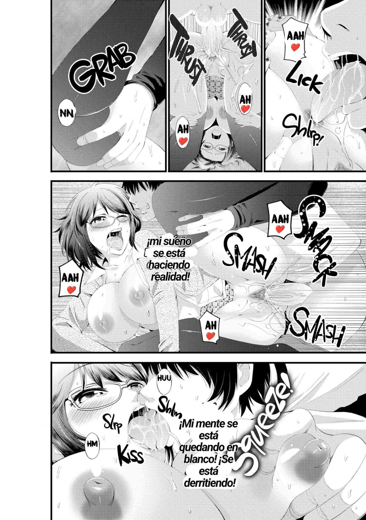 ManCli Manko to Cli o Ijirareru no ga Daisuki na Fujoshi nano de Doujin Event no Nikubenki ni Natte mita - Page 19
