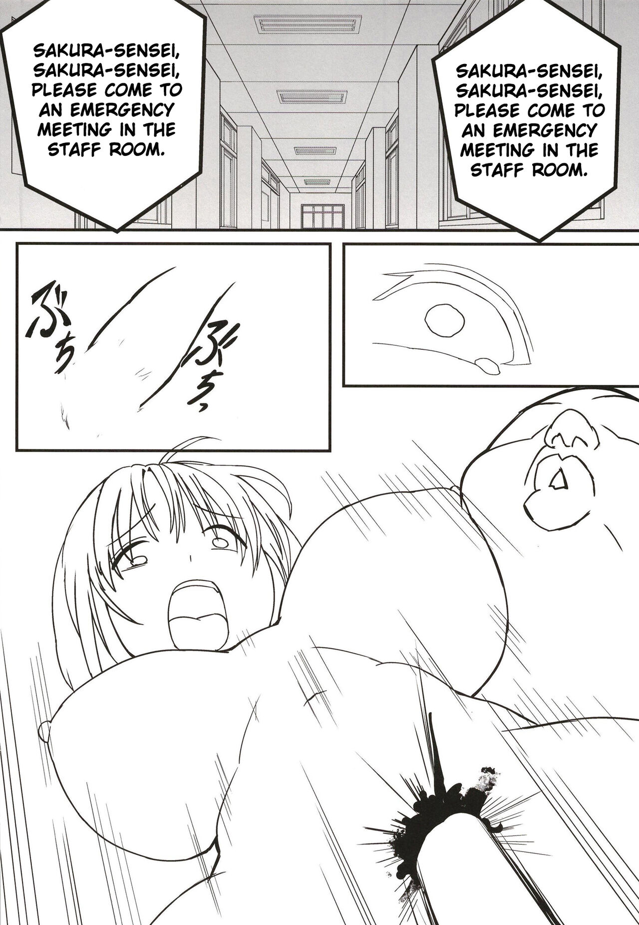 Yuna no Soushitsu | Yuna’s loss - Page 19