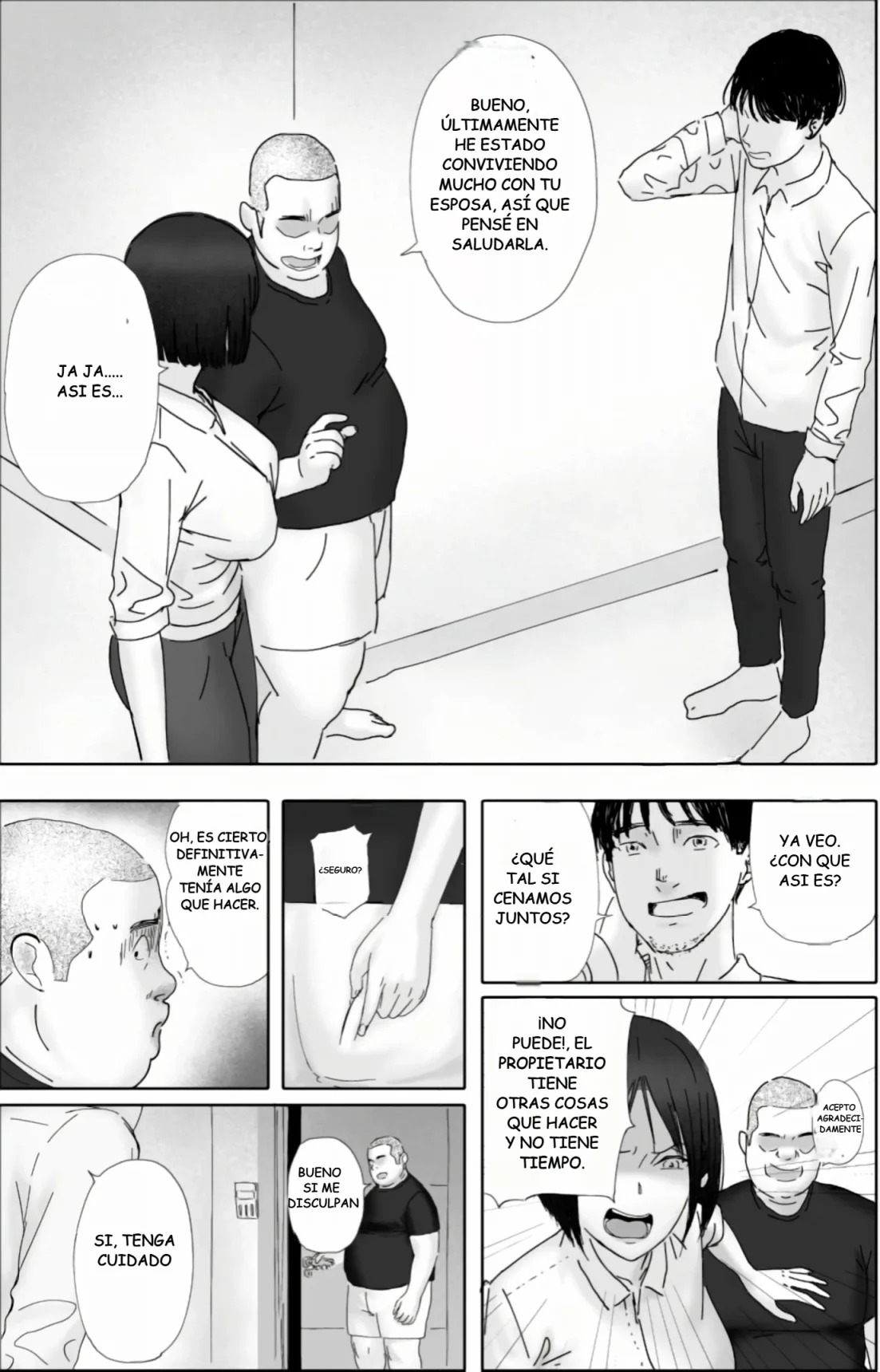 Sakkin Zuke no Hitozuma -Kimura Mina to Kimodebu Oyaji no Ooya- 2 - Page 19