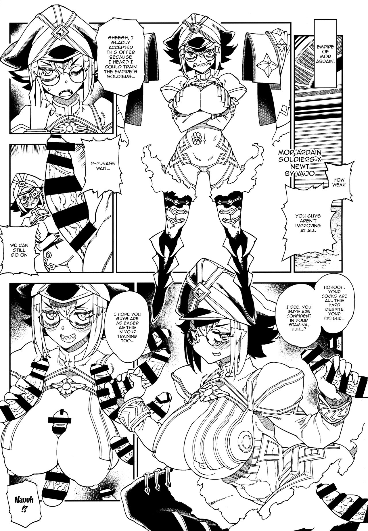 Hepatica 8.0 Kyoushuu no Shou - Page 19